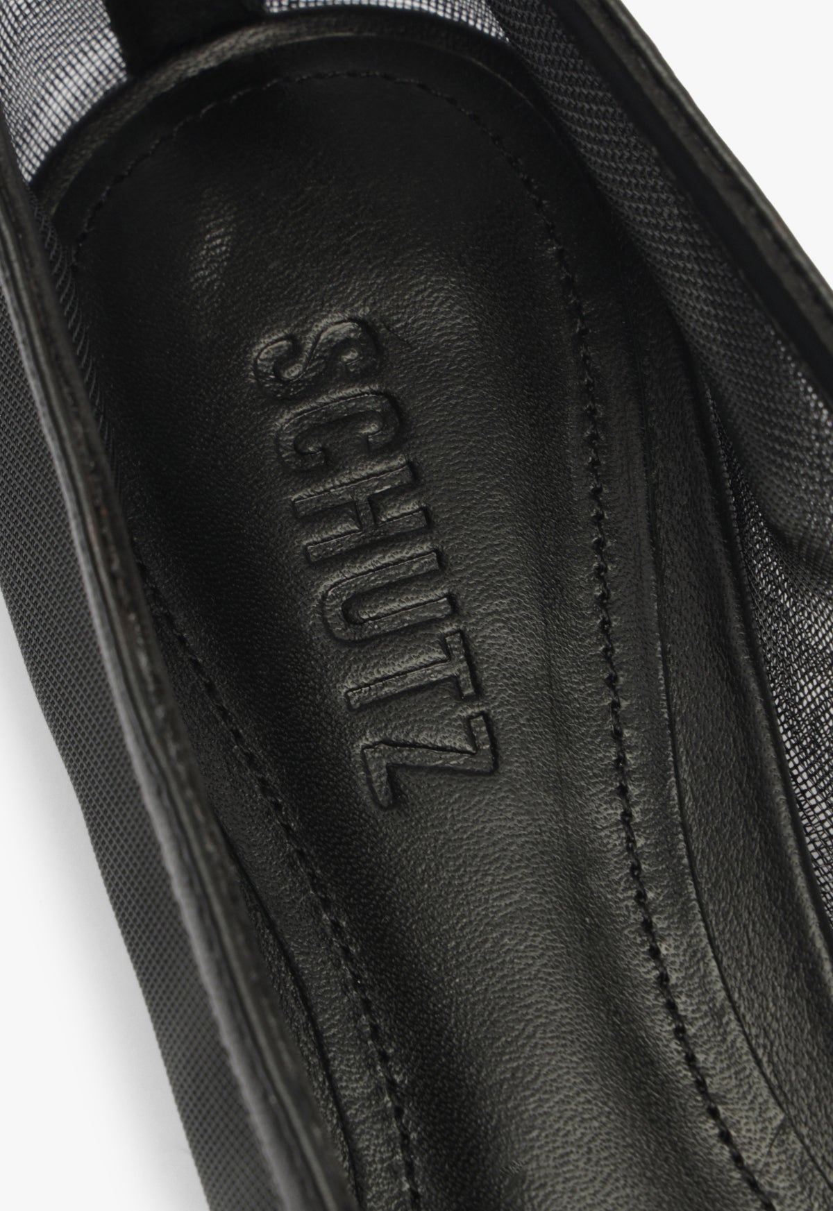Arissa Mesh Fabric Flat RESORT 25 - Schutz Shoes