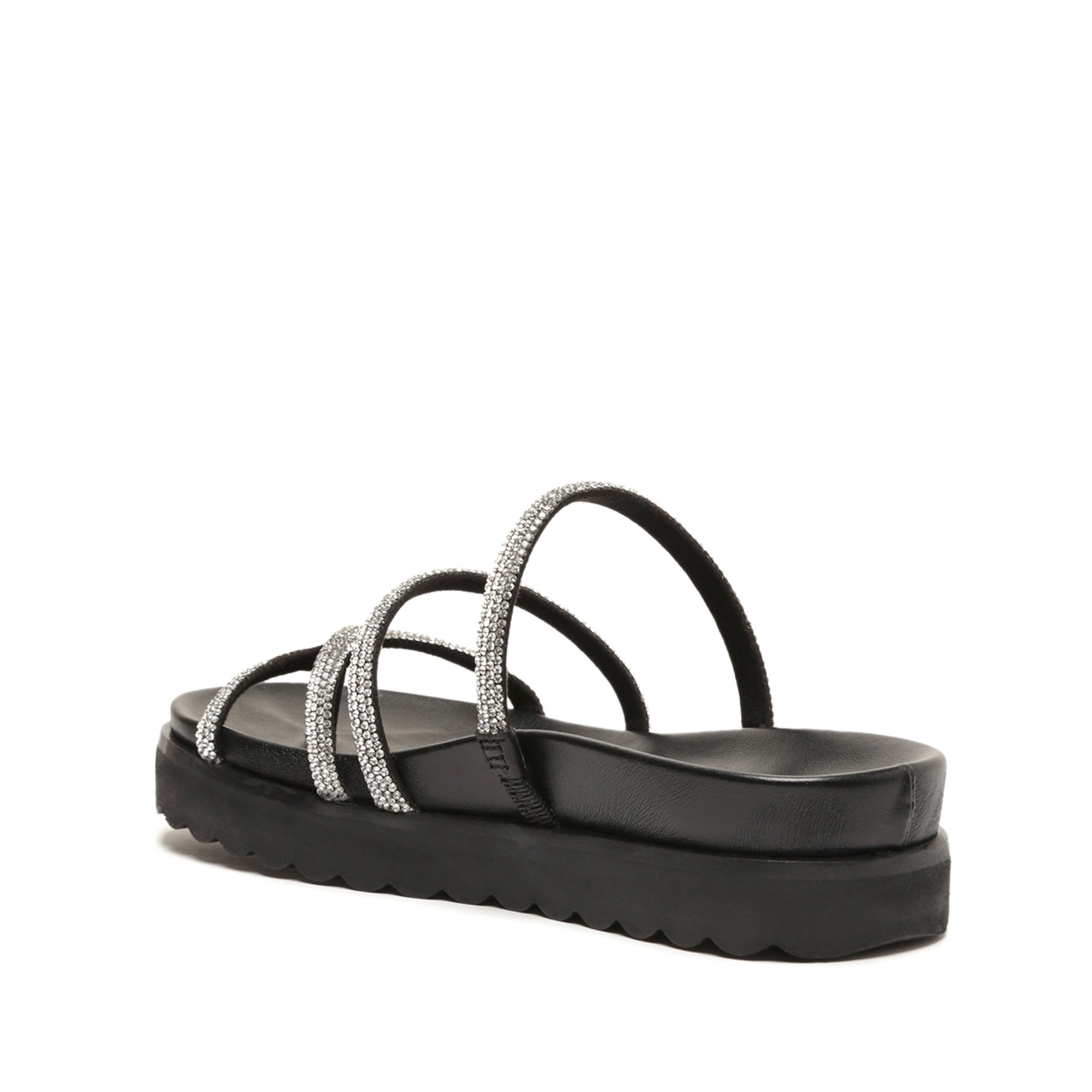 Phoebe Sporty Nappa Leather Sandal OLD - Schutz Shoes