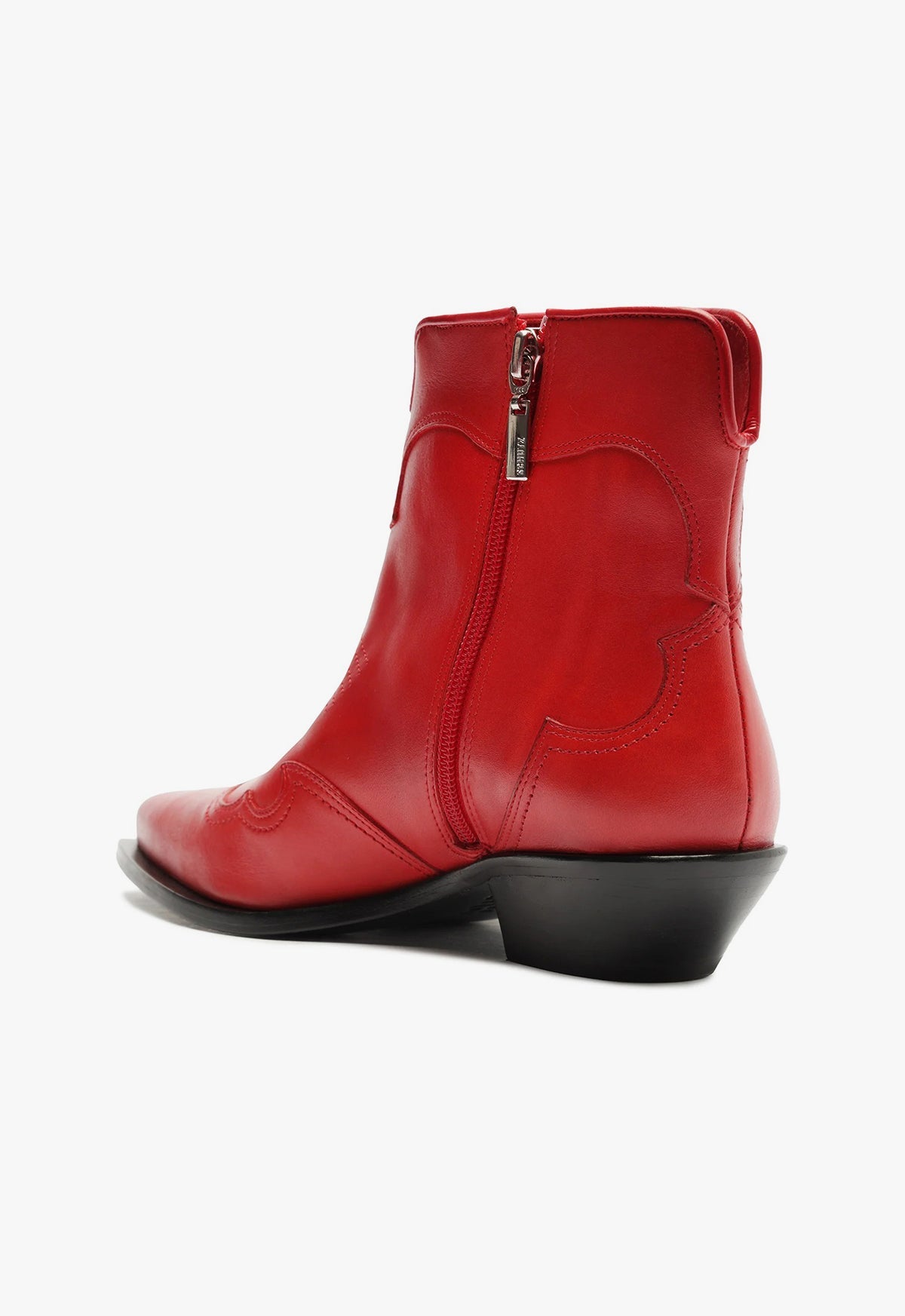 Tennessee Leather Bootie PRE FALL 24 - Schutz Shoes