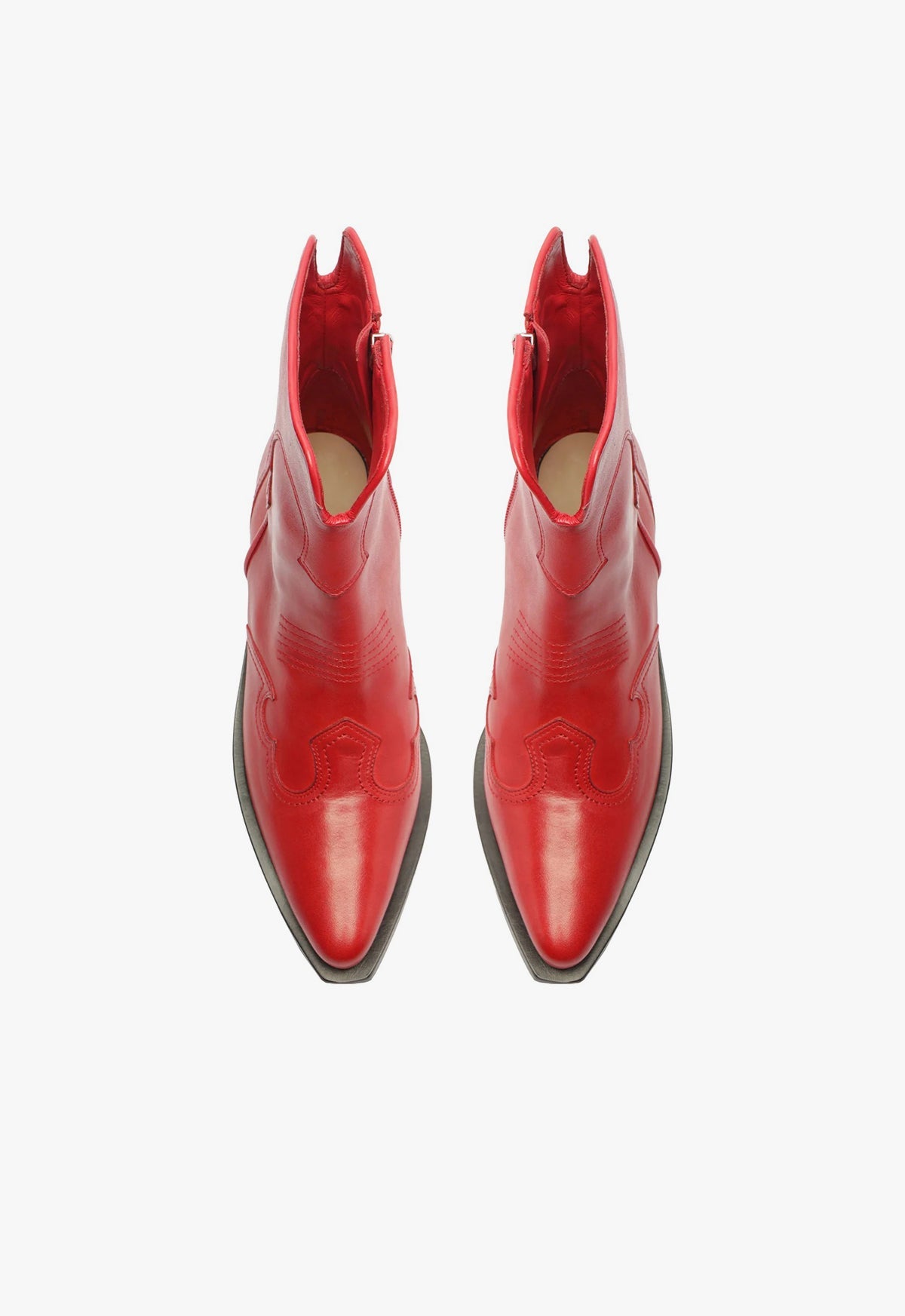 Tennessee Leather Bootie PRE FALL 24 - Schutz Shoes
