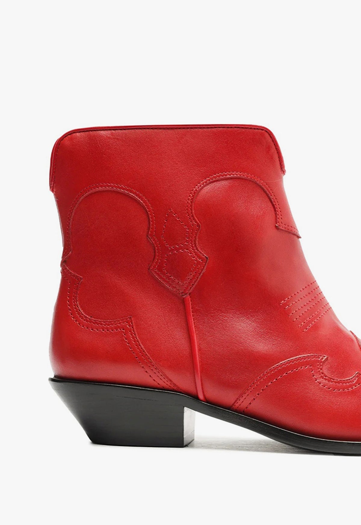 Tennessee Leather Bootie PRE FALL 24 - Schutz Shoes