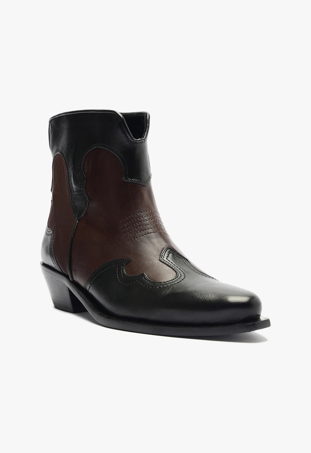 Tennessee Leather Bootie PRE FALL 24 - Schutz Shoes
