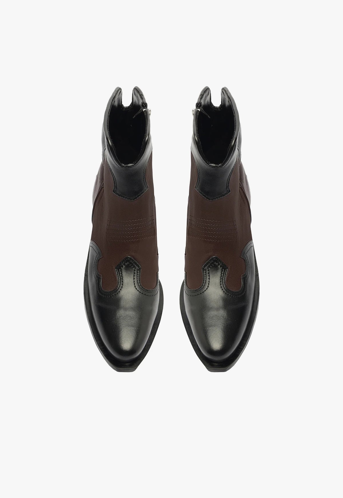 Tennessee Leather Bootie PRE FALL 24 - Schutz Shoes