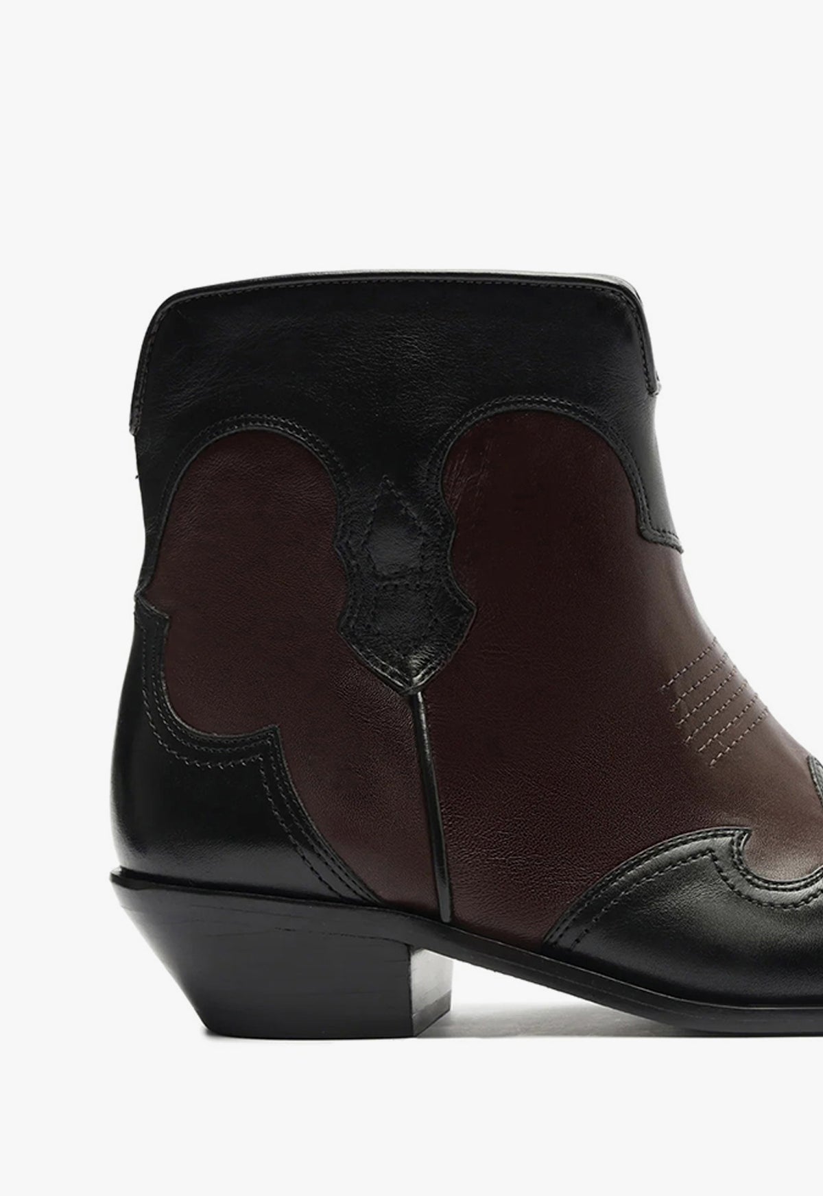 Tennessee Leather Bootie PRE FALL 24 - Schutz Shoes