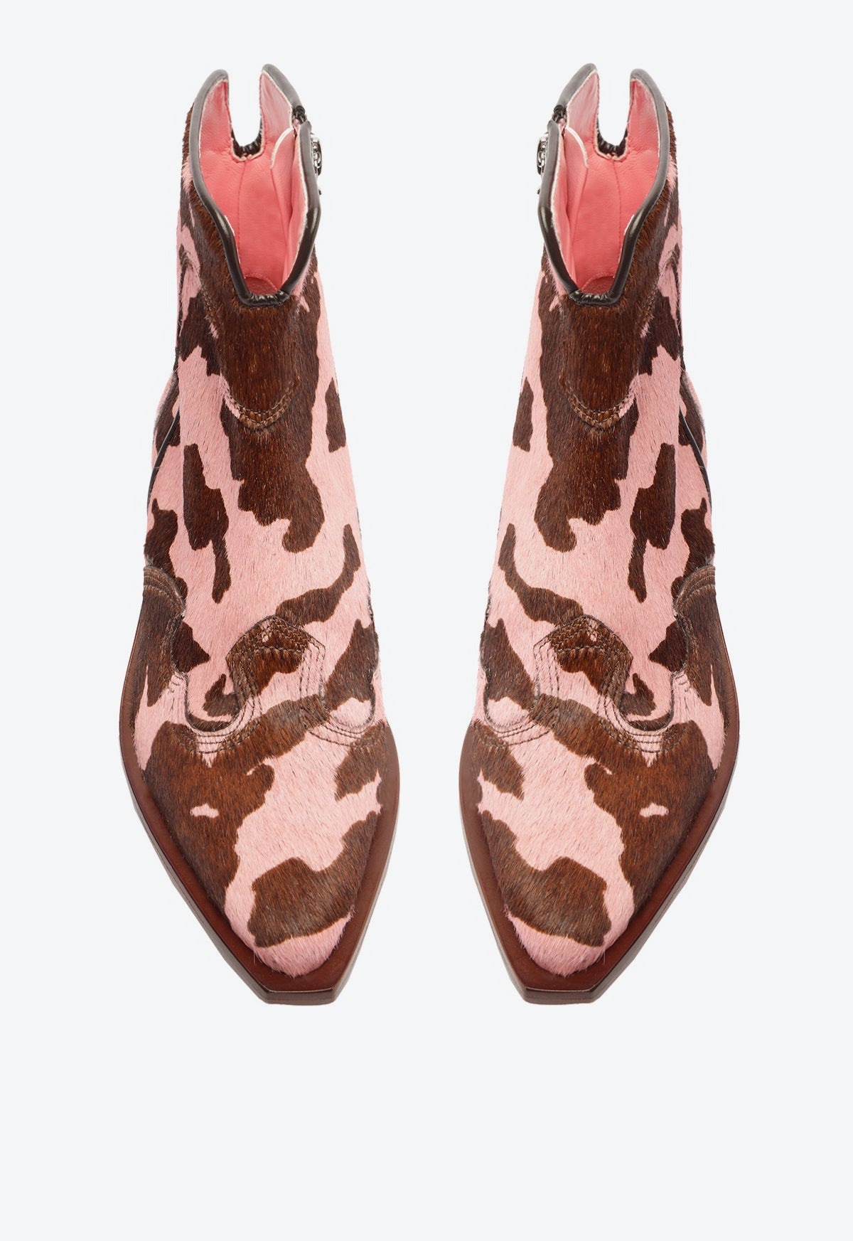 Tennessee Leather Bootie PRE FALL 24 - Schutz Shoes
