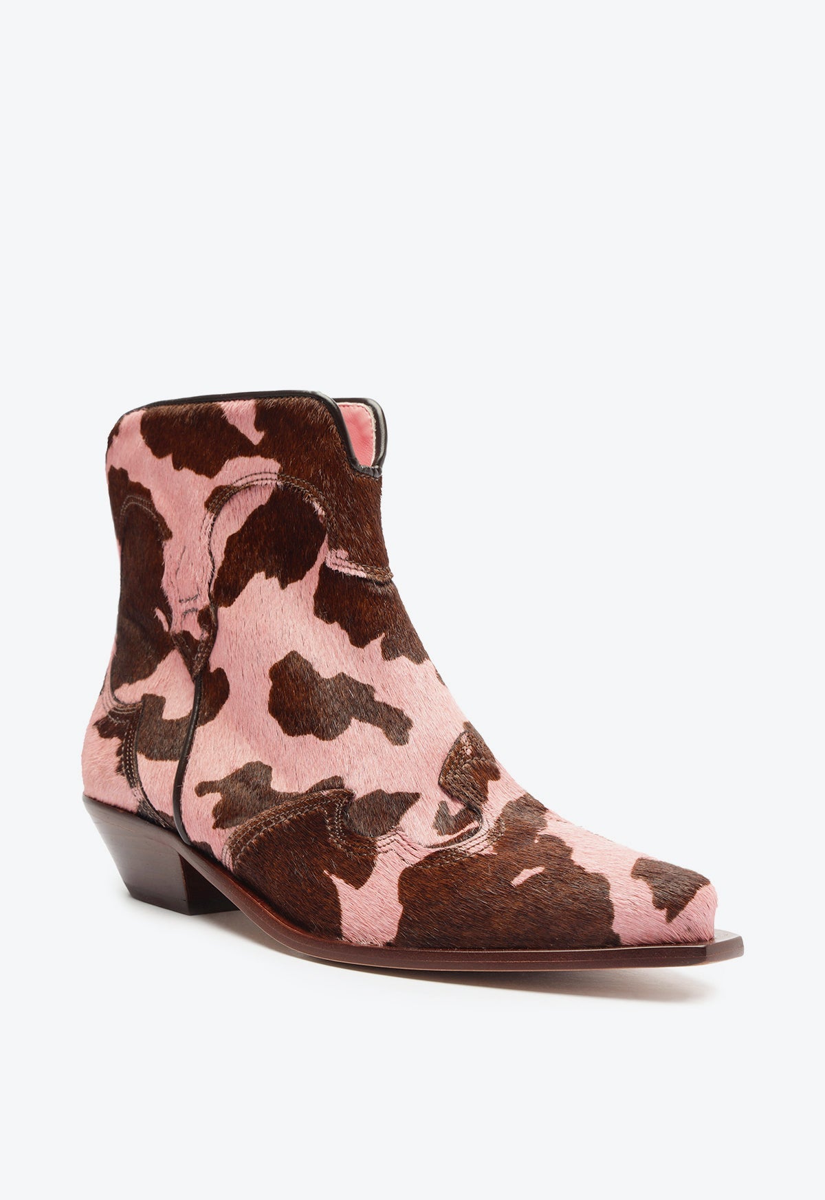 Tennessee Leather Bootie PRE FALL 24 - Schutz Shoes