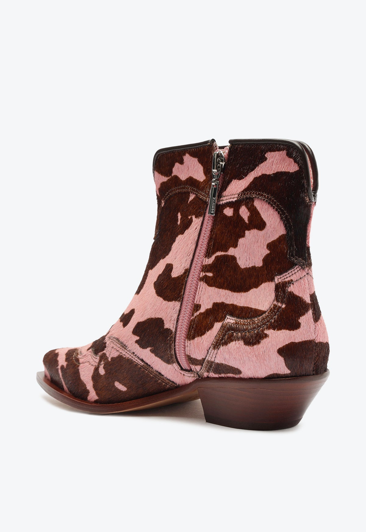 Tennessee Leather Bootie PRE FALL 24 - Schutz Shoes