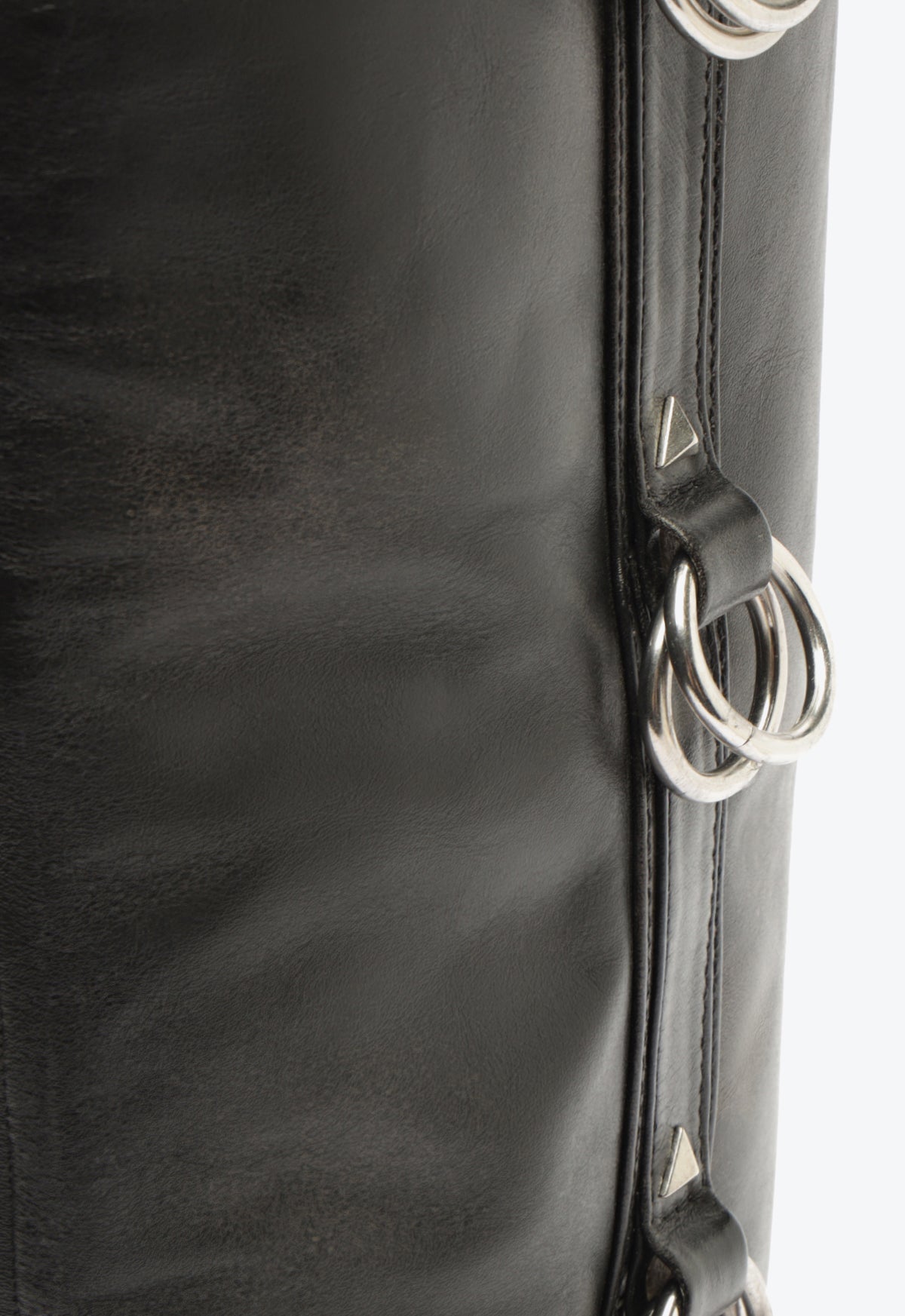 Zachy Up Cloak Leather Boot OLD - Schutz Shoes