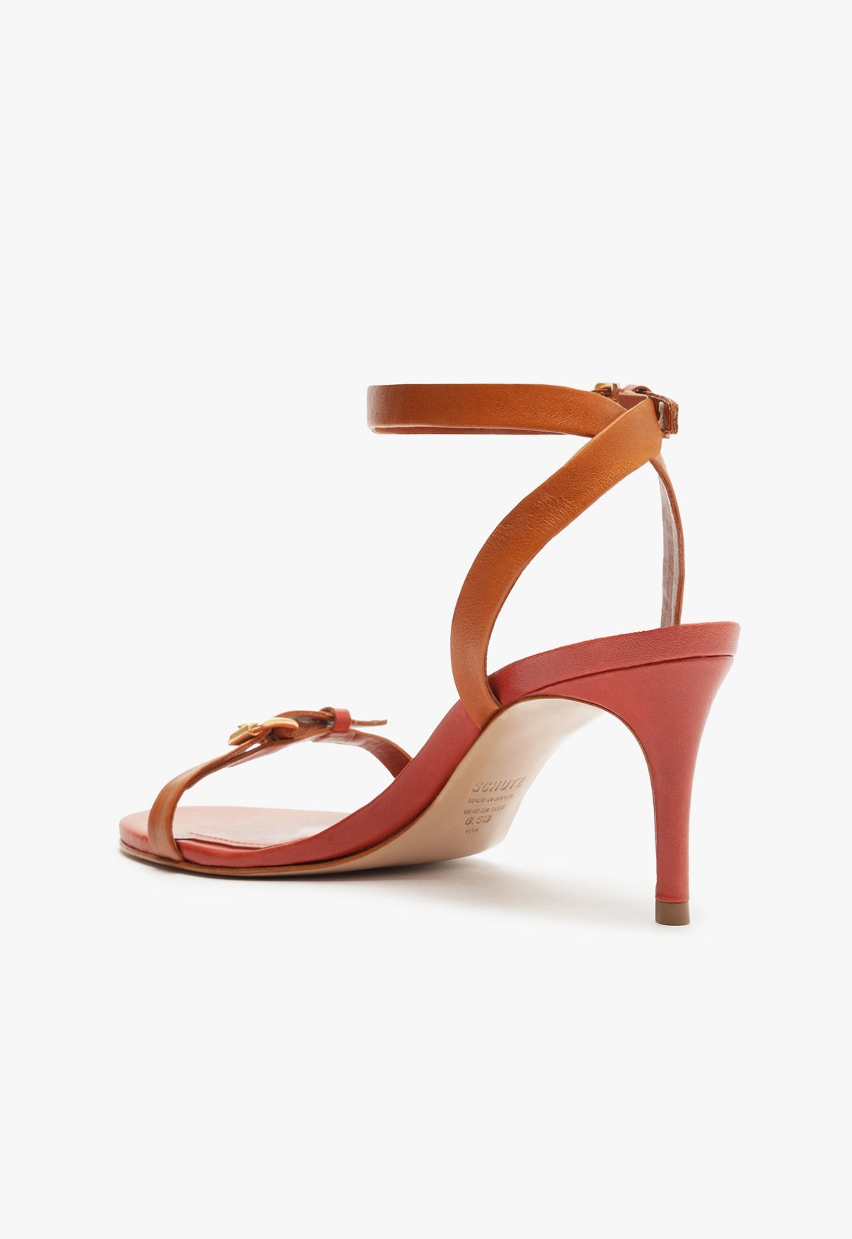 Aurora Mid Sandal RESORT 25 - Schutz Shoes