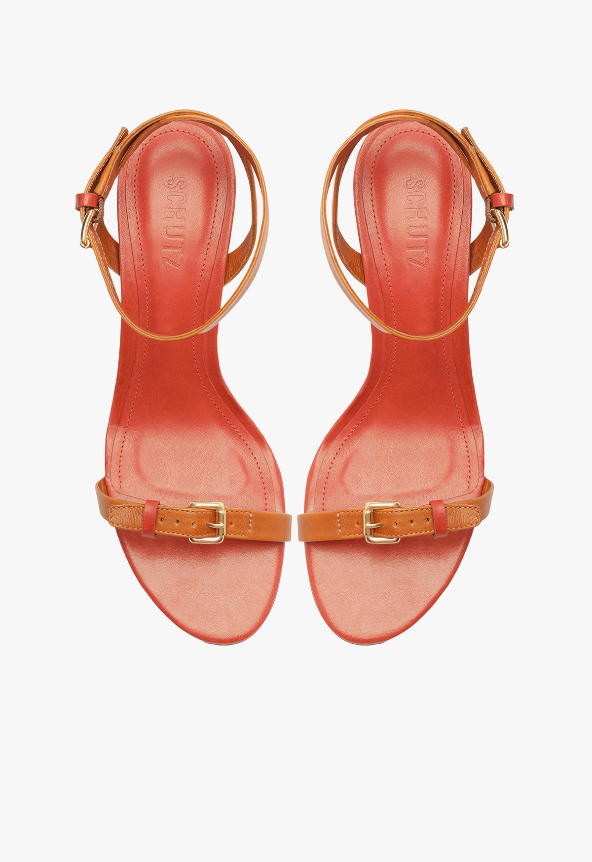 Aurora Mid Sandal RESORT 25 - Schutz Shoes