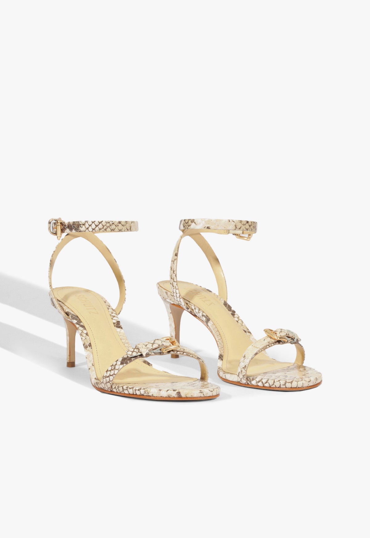 Aurora Mid Sandal SPRING 25 - Schutz Shoes