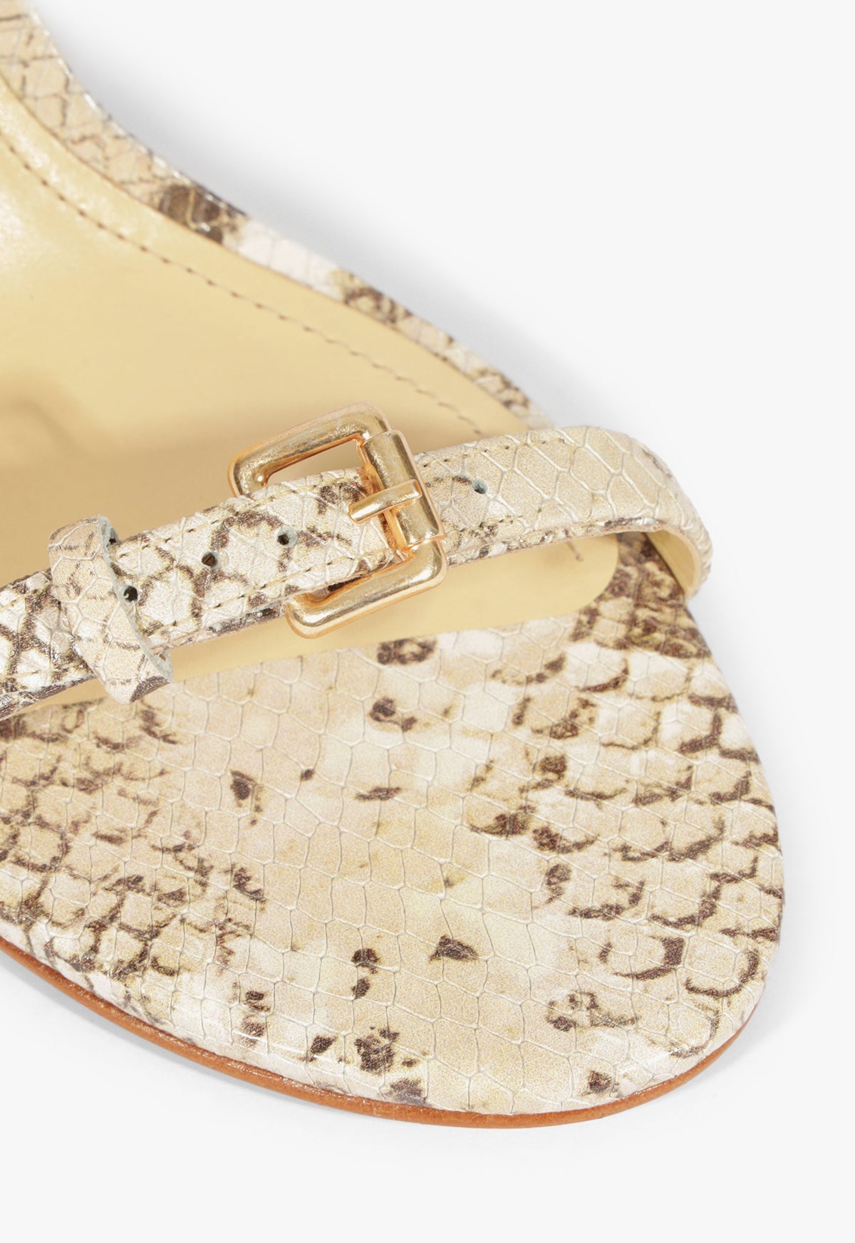 Aurora Mid Sandal SPRING 25 - Schutz Shoes