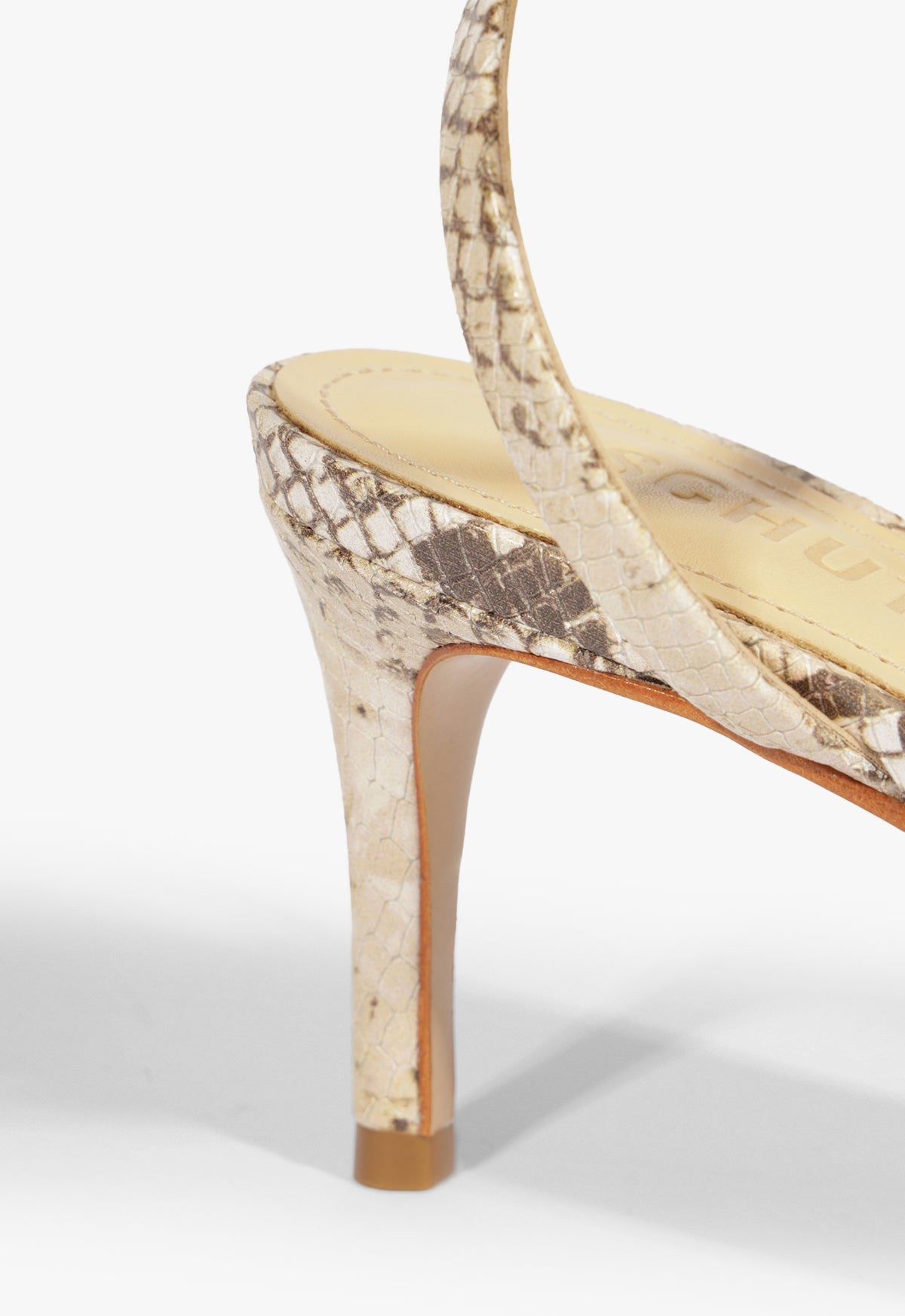 Aurora Mid Sandal SPRING 25 - Schutz Shoes
