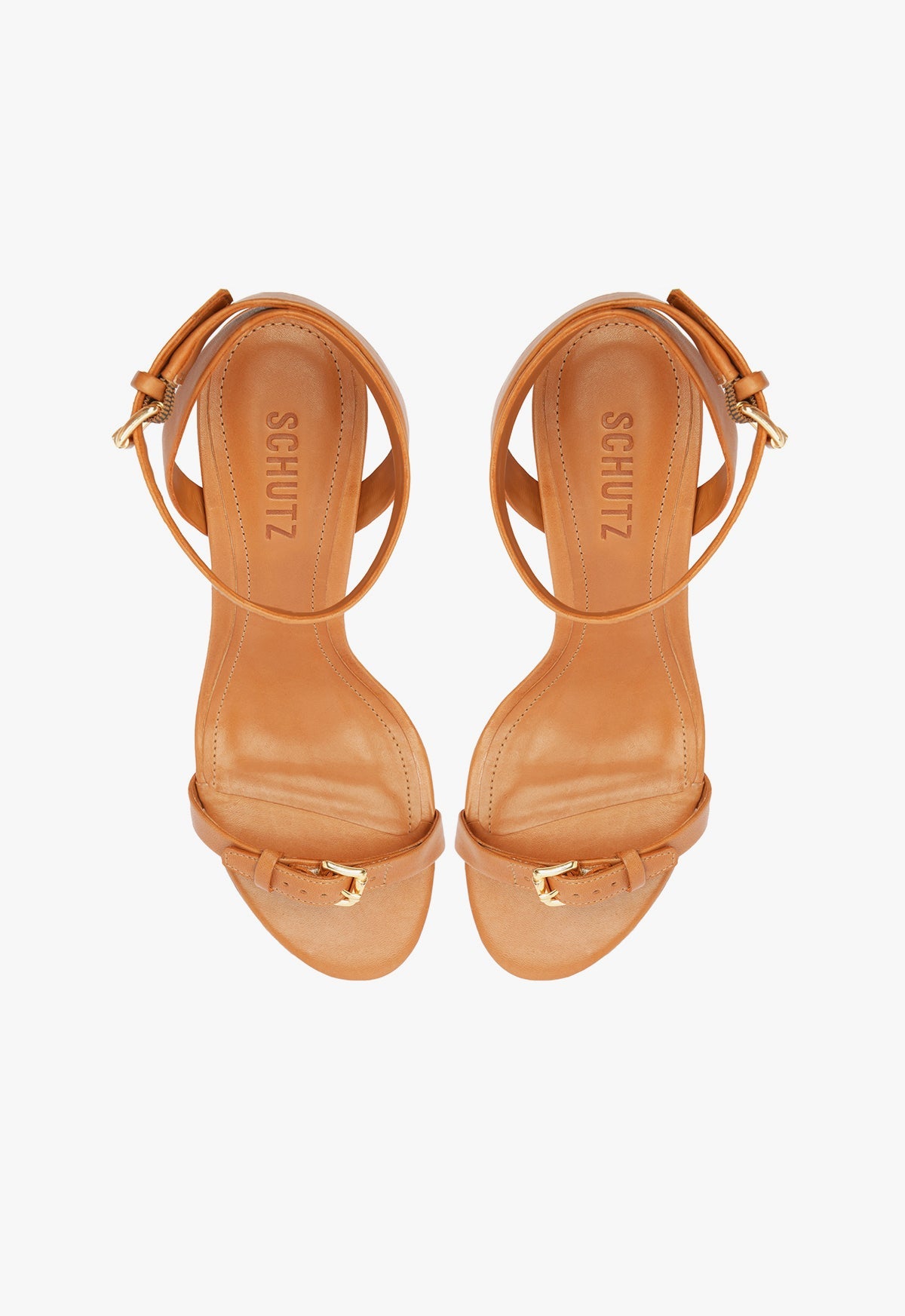 Aurora Mid Sandal SPRING 25 - Schutz Shoes