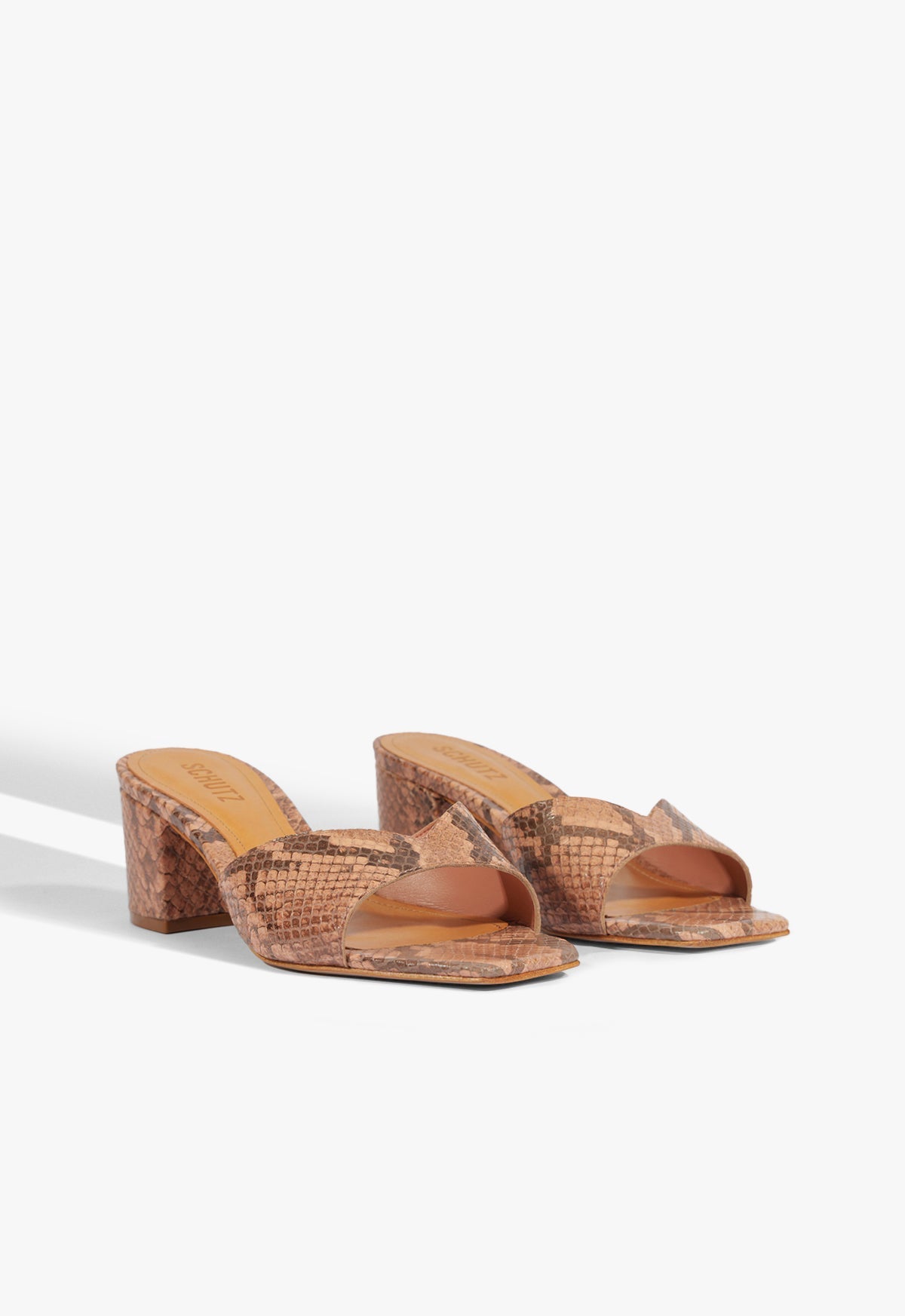 Margot Sandal SPRING 25 - Schutz Shoes