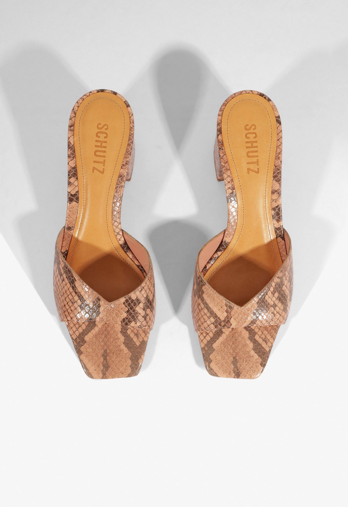Margot Sandal SPRING 25 - Schutz Shoes