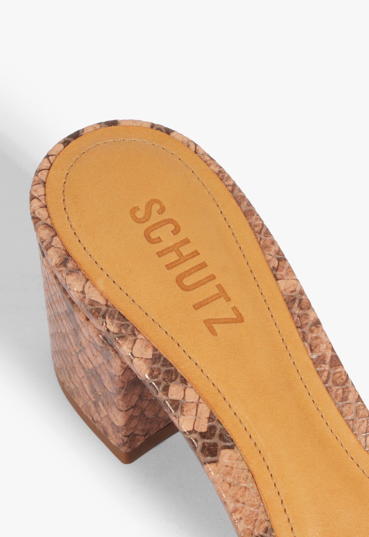 Margot Sandal SPRING 25 - Schutz Shoes