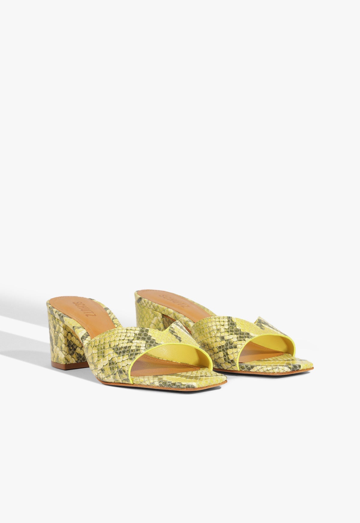 Margot Sandal SPRING 25 - Schutz Shoes