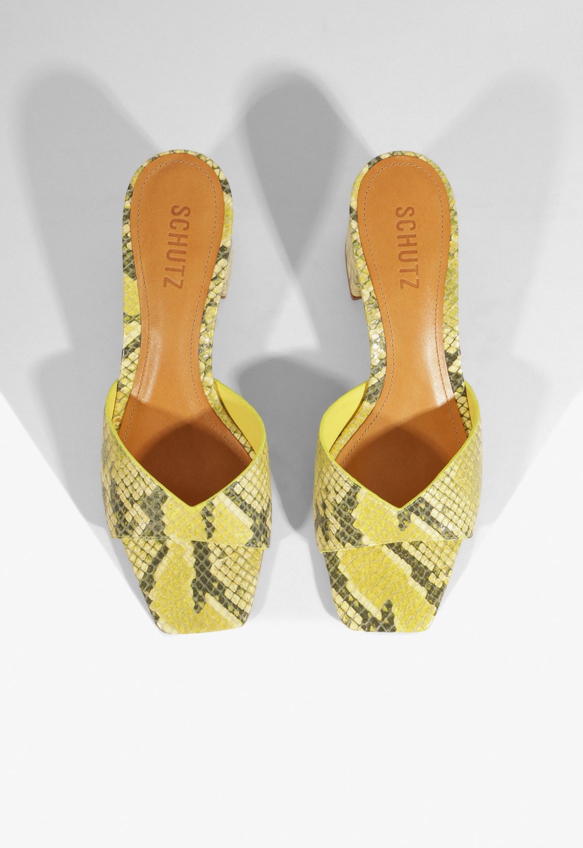 Margot Sandal SPRING 25 - Schutz Shoes