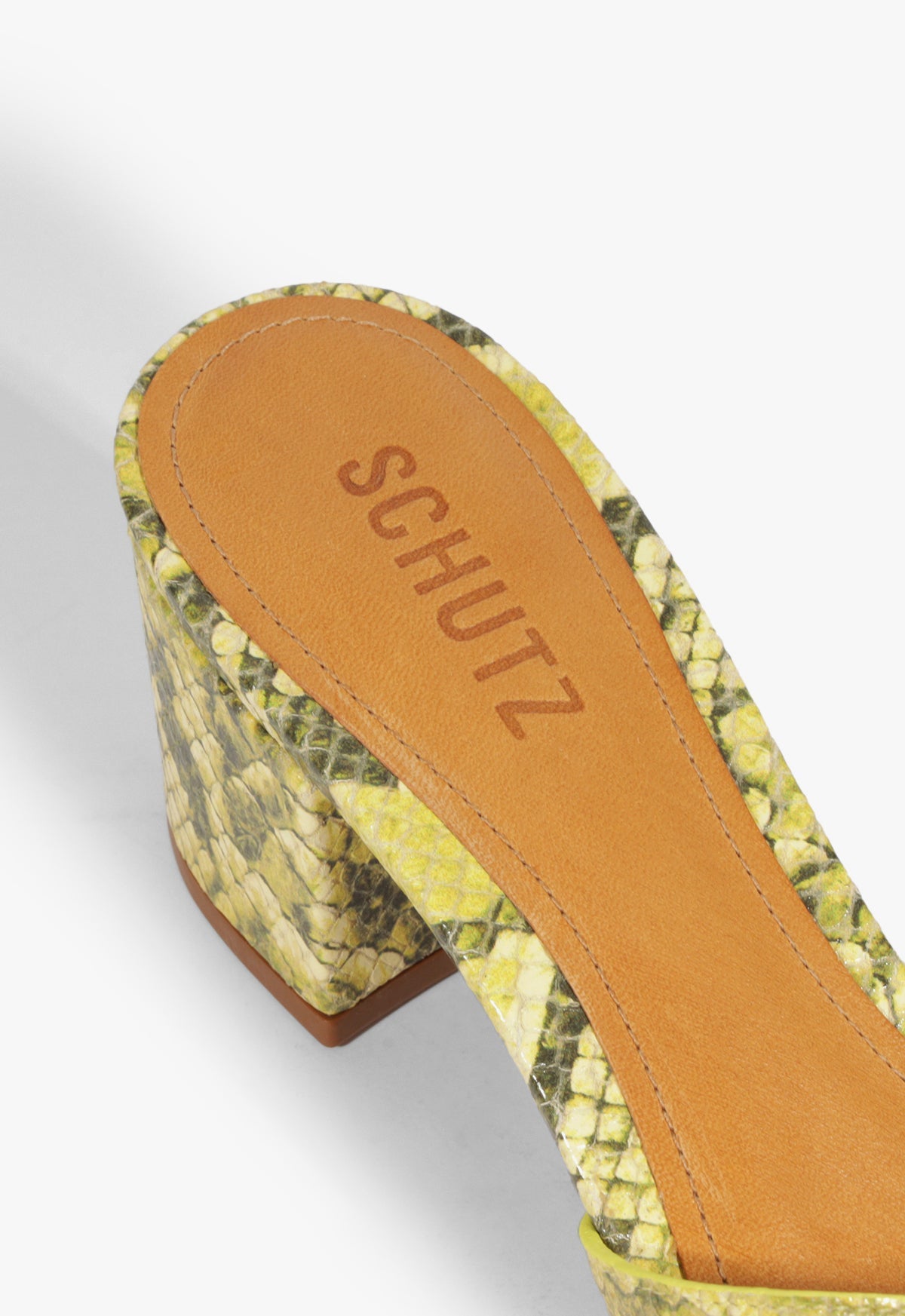 Margot Sandal SPRING 25 - Schutz Shoes