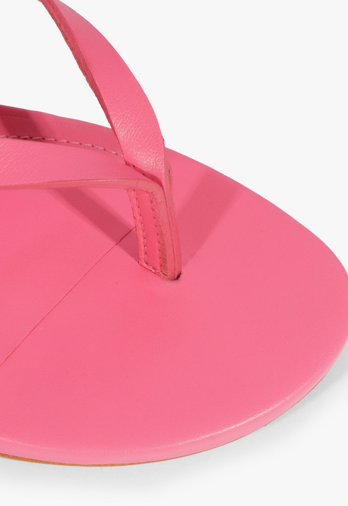 Ethel Leather Sandal SUMMER 25 - Schutz Shoes