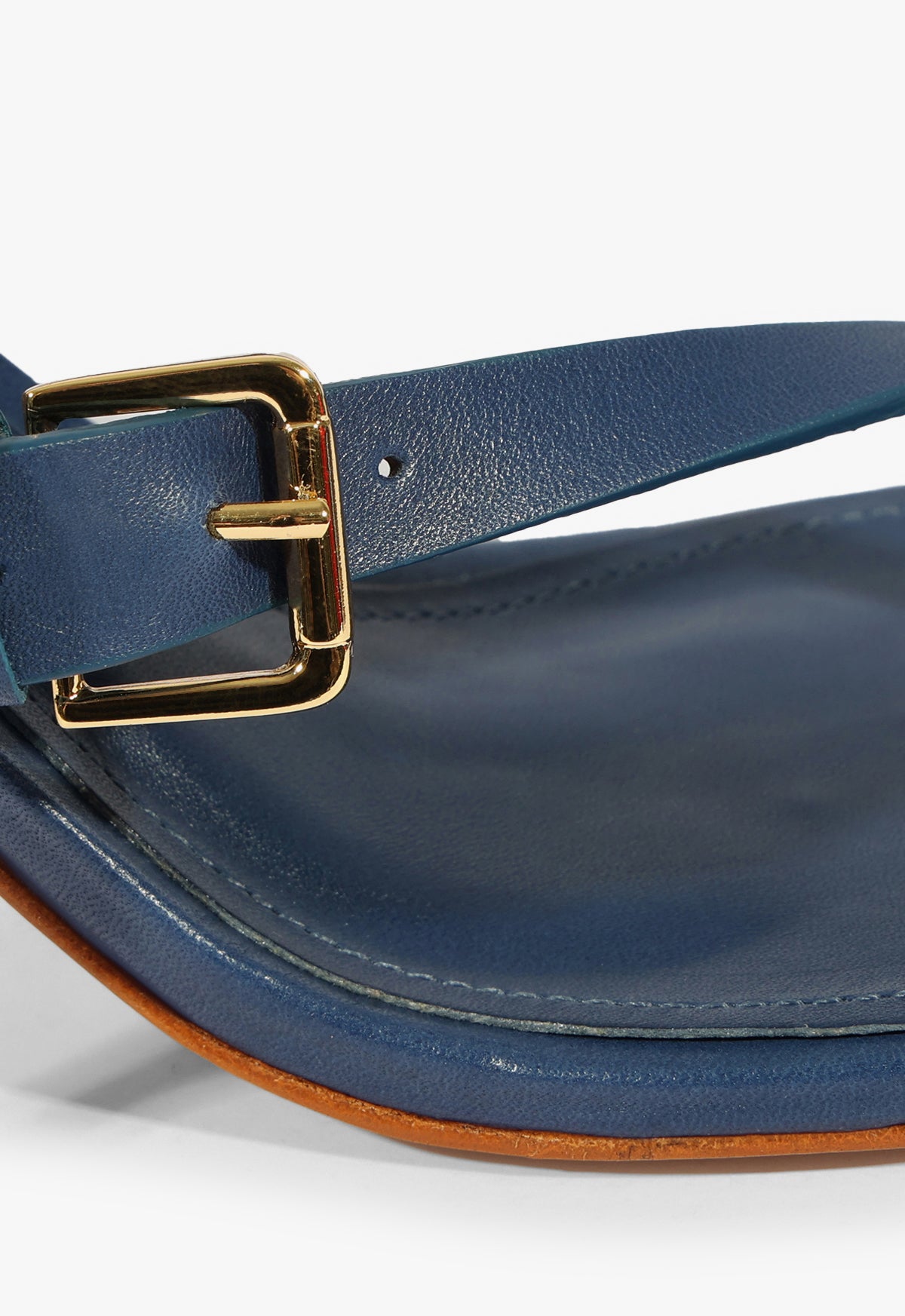 Ethel Leather Sandal SUMMER 25 - Schutz Shoes