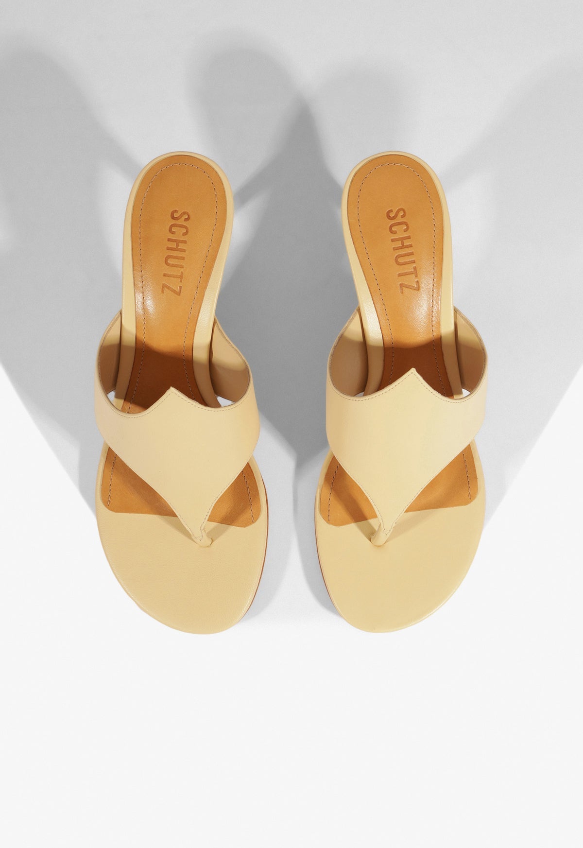 Elena Sandal SPRING 25 - Schutz Shoes
