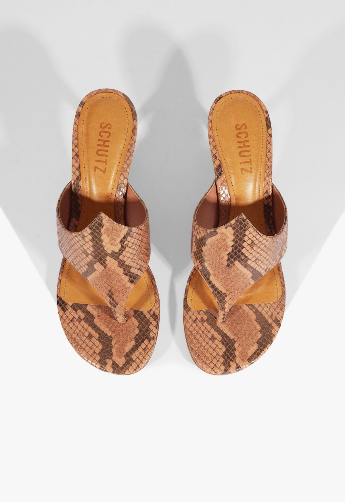 Elena Sandal SPRING 25 - Schutz Shoes