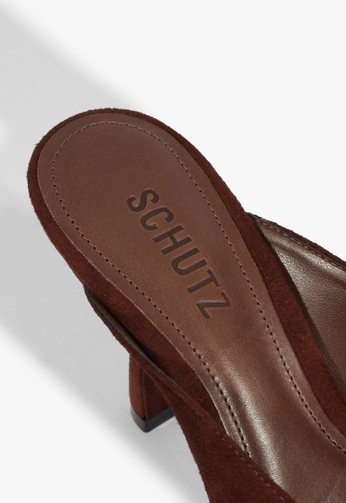 Finley Suede Sandal Pre Fall 25 - Schutz Shoes