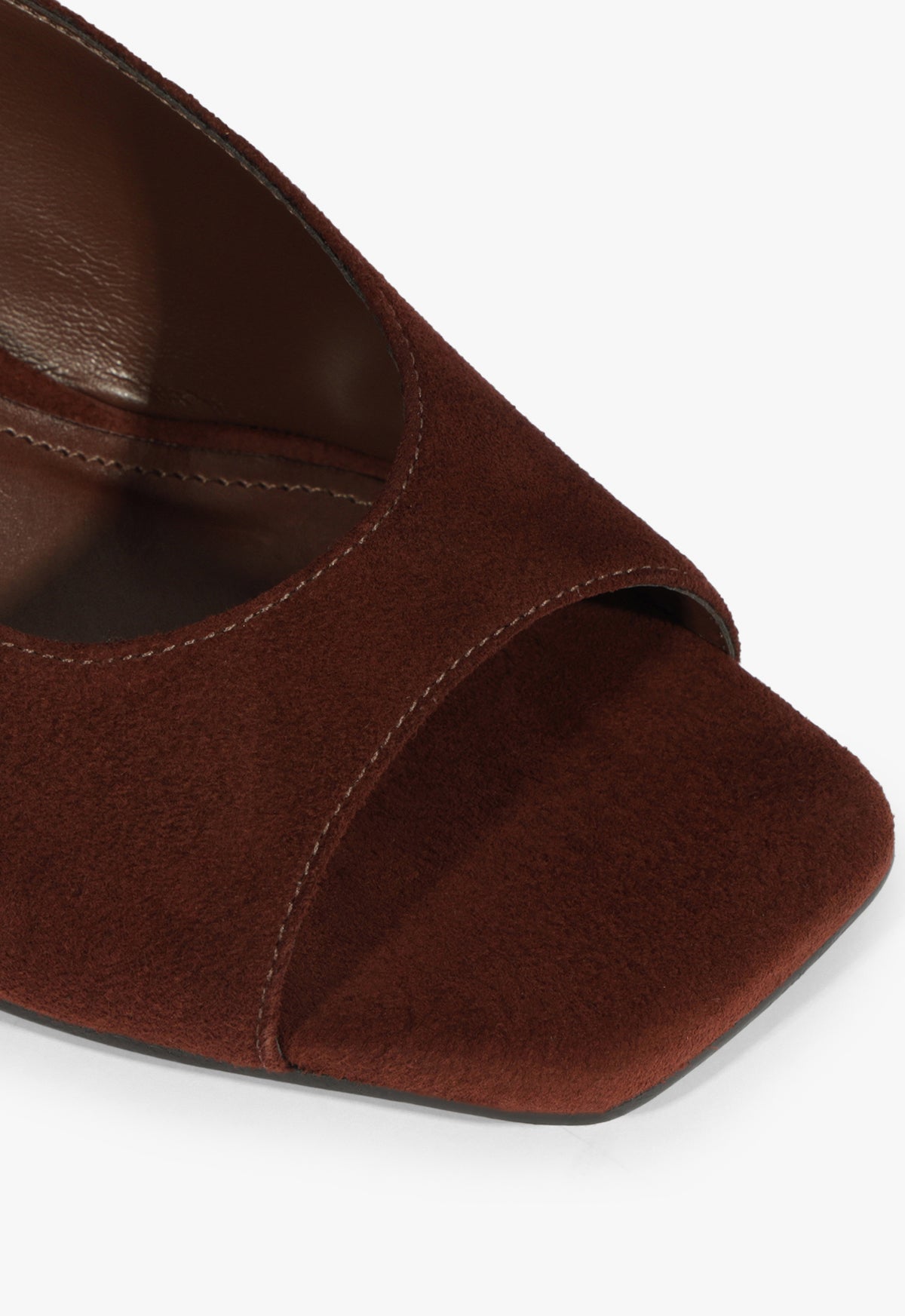 Finley Suede Sandal Pre Fall 25 - Schutz Shoes
