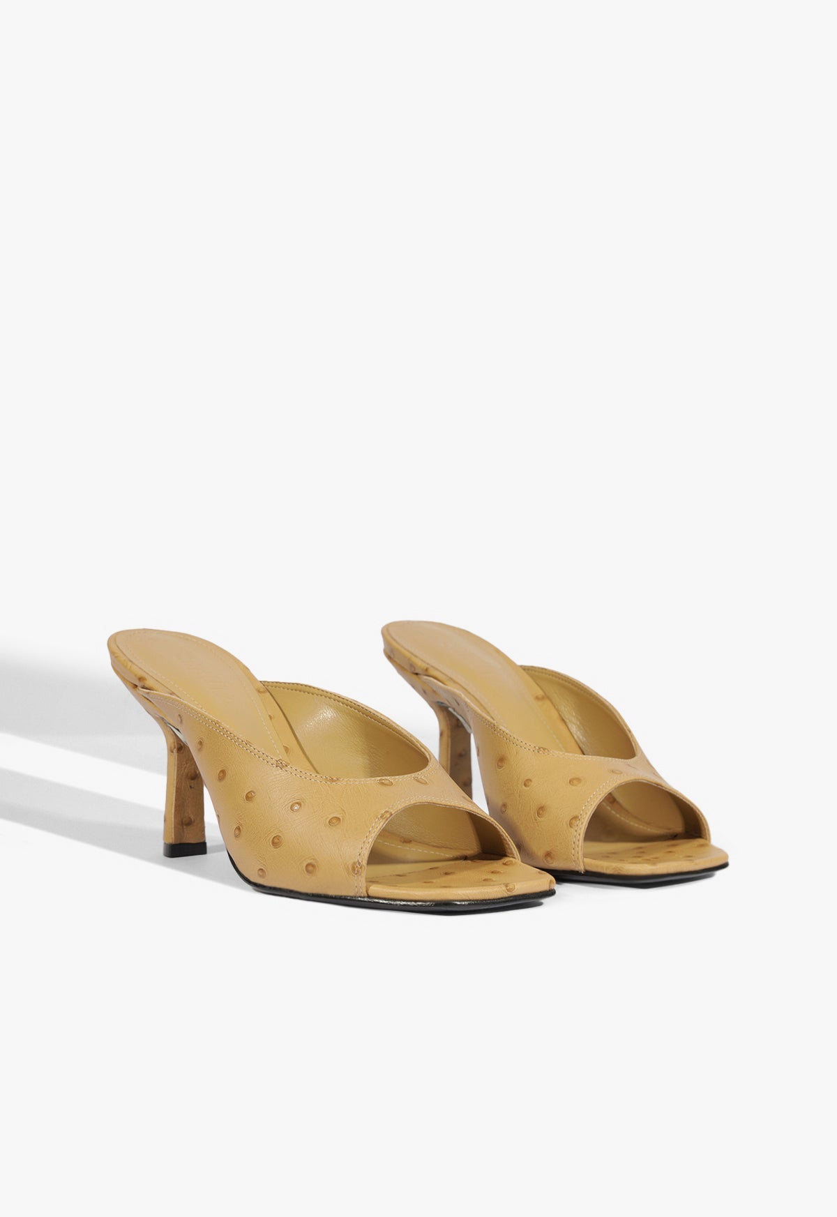 Finley Leather Sandal Pre Fall 25 - Schutz Shoes