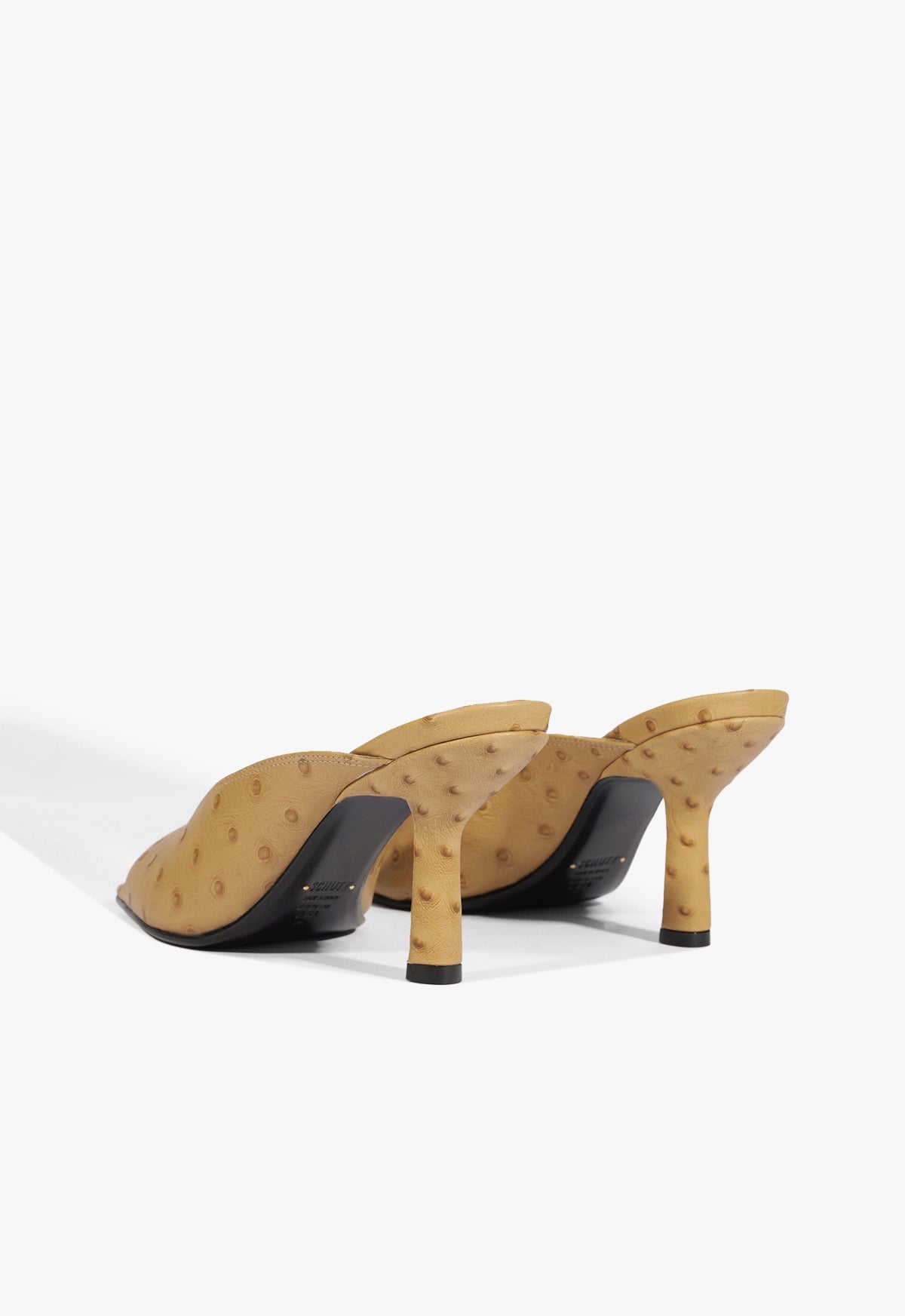 Finley Leather Sandal Pre Fall 25 - Schutz Shoes