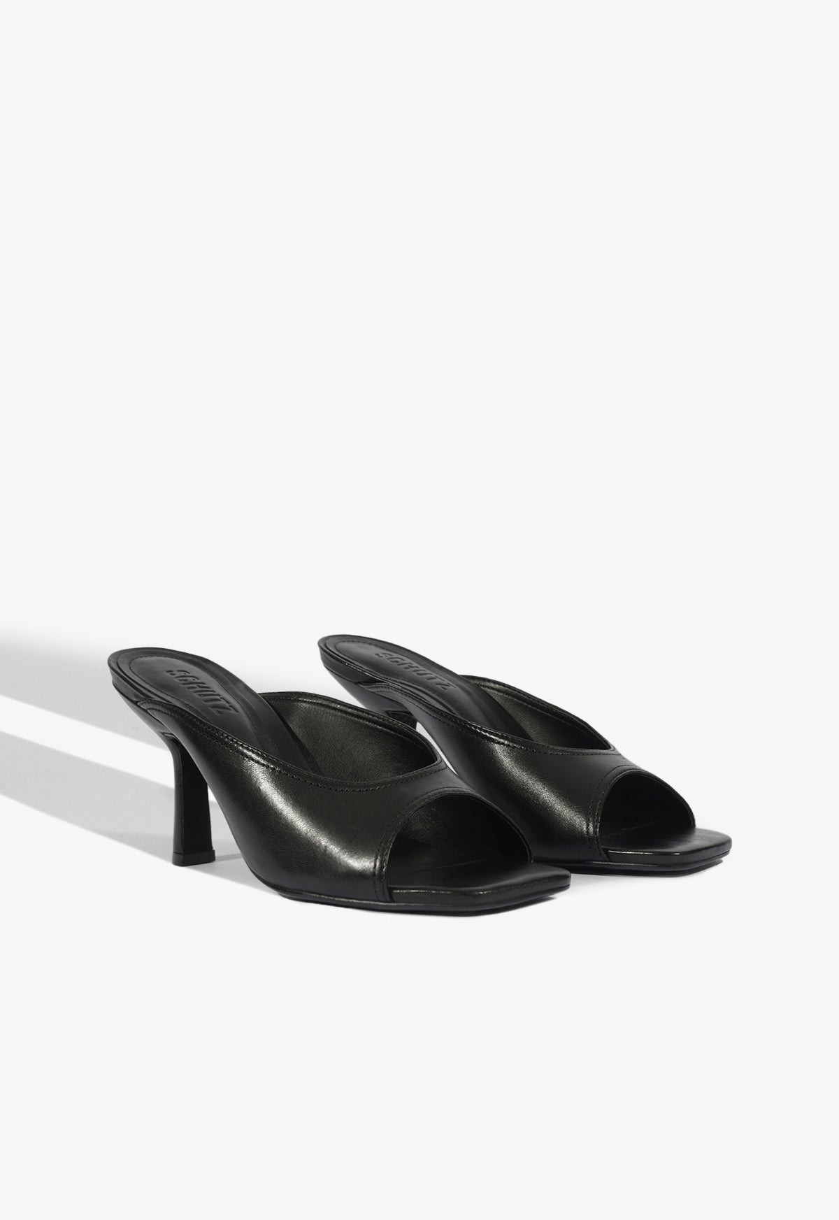 Finley Leather Sandal Pre Fall 25 - Schutz Shoes