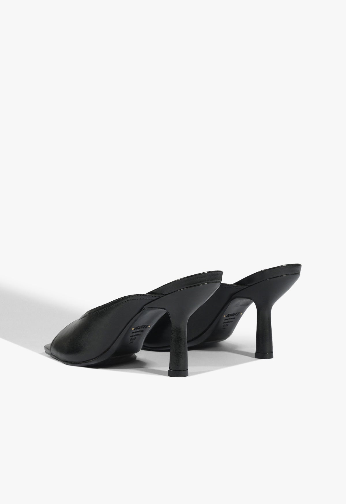 Finley Leather Sandal Pre Fall 25 - Schutz Shoes