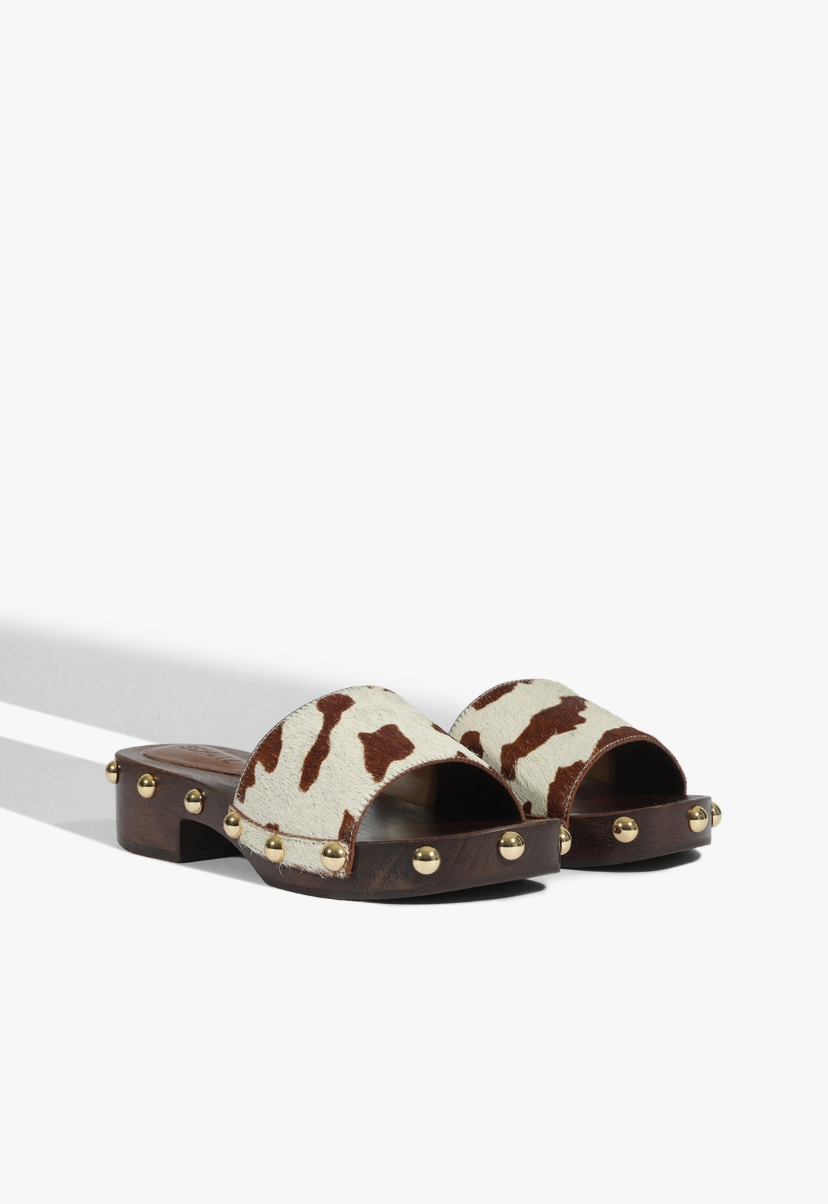 Shayla Calf Hair Sandal Pre Fall 25 - Schutz Shoes