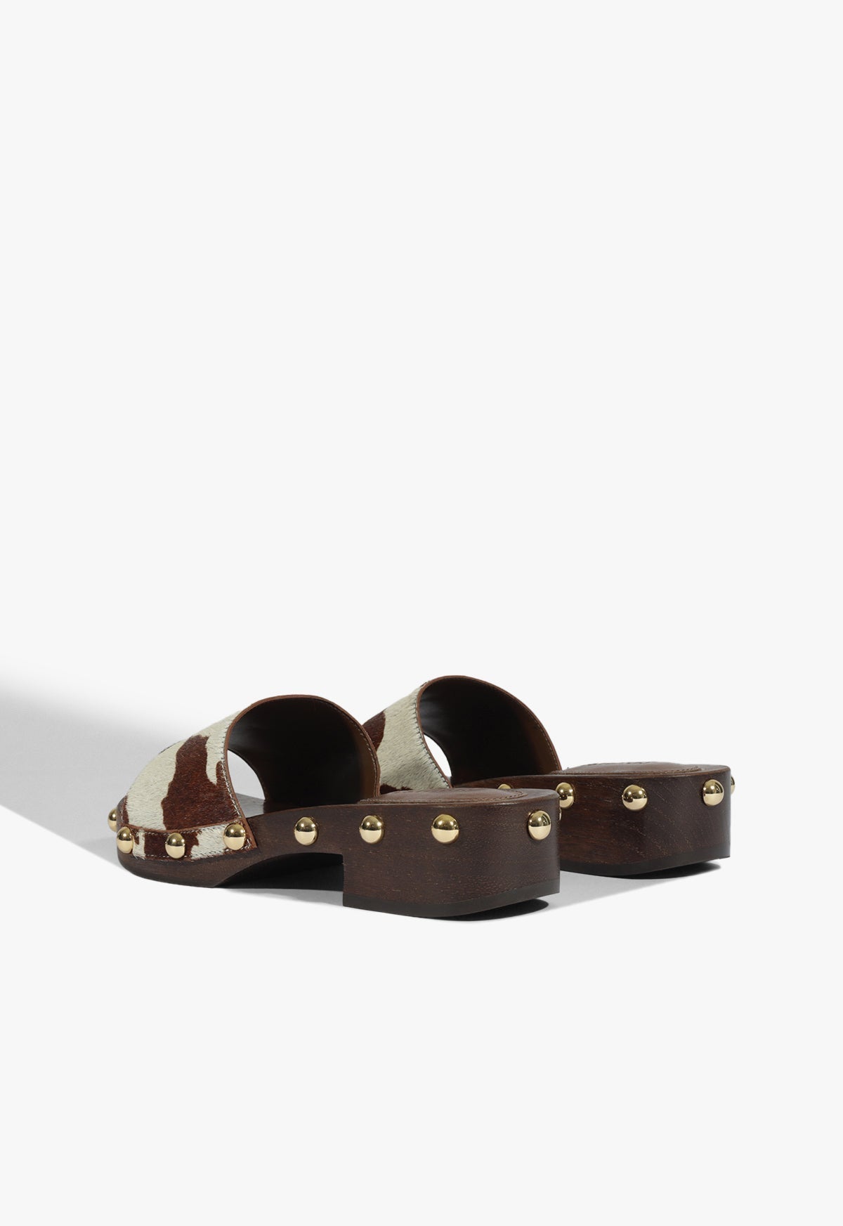 Shayla Calf Hair Sandal Pre Fall 25 - Schutz Shoes