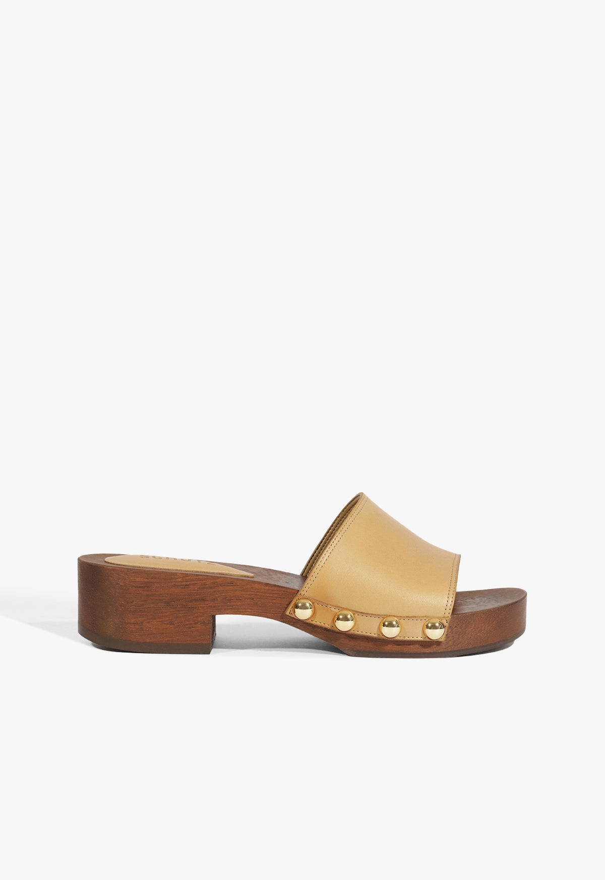 Shayla Leather Sandal Pre Fall 25 5 Fig Leather - Schutz Shoes