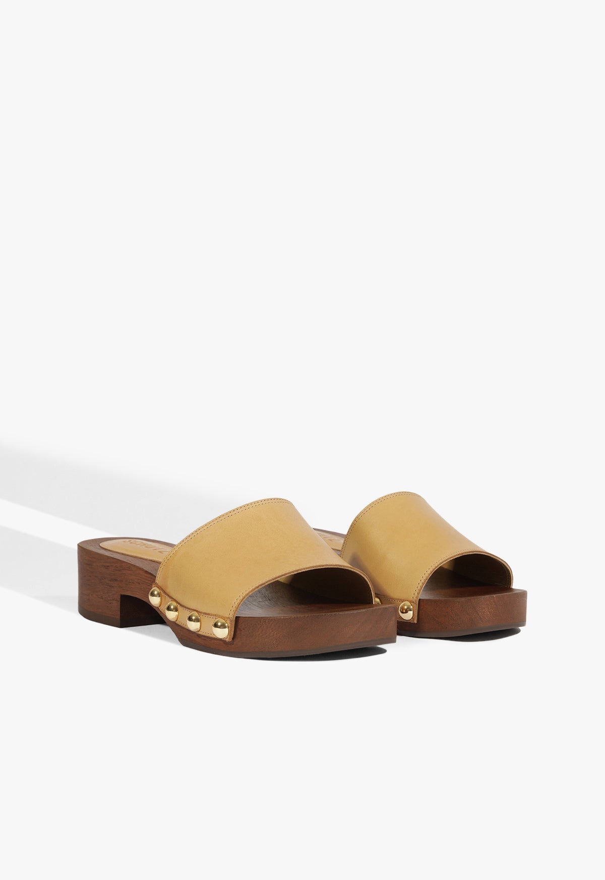 Shayla Leather Sandal Pre Fall 25 - Schutz Shoes