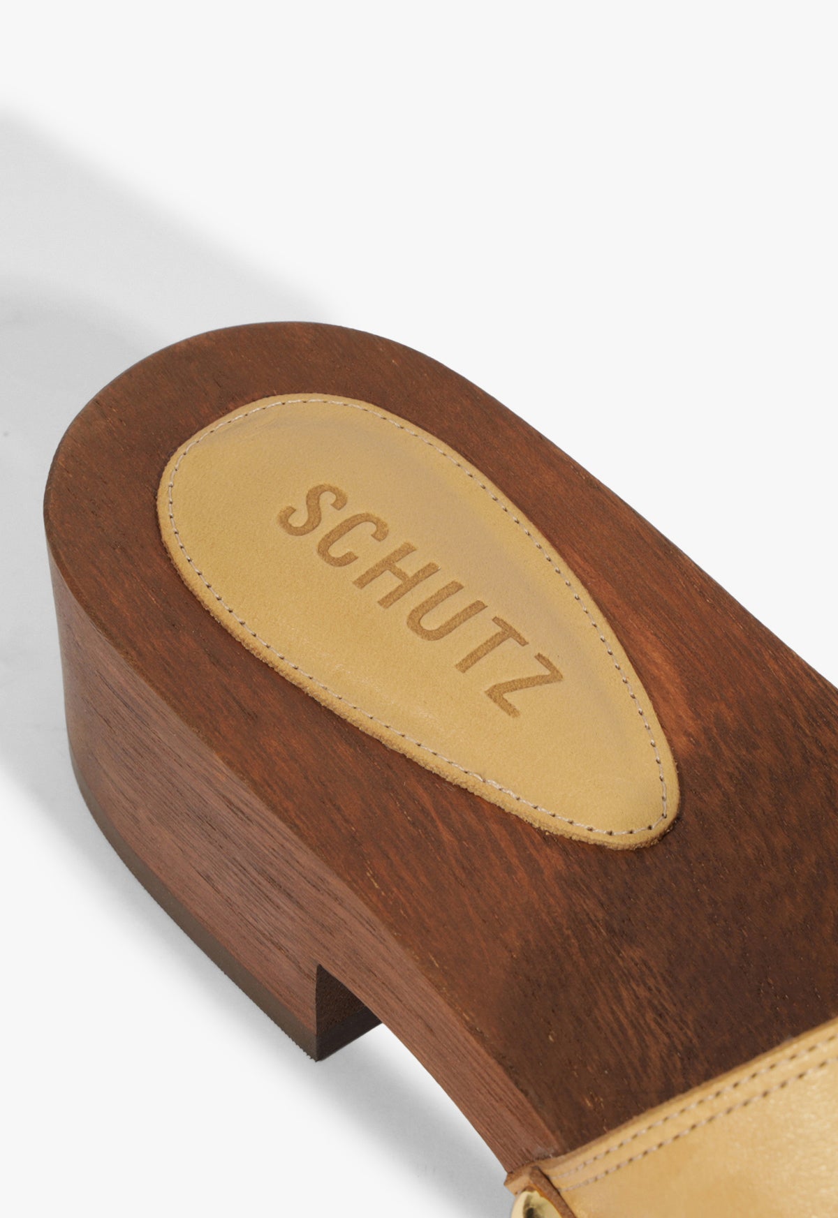 Shayla Leather Sandal Pre Fall 25 - Schutz Shoes