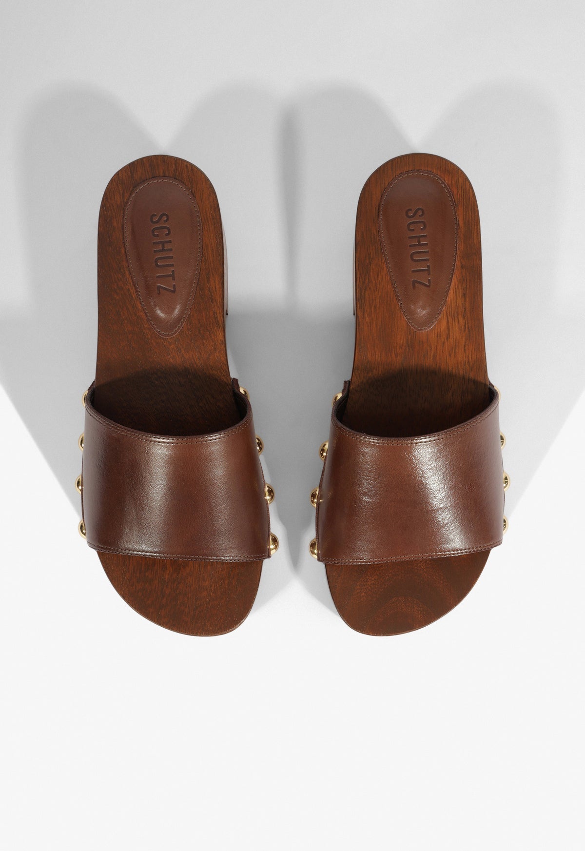 Shayla Leather Sandal Pre Fall 25 - Schutz Shoes