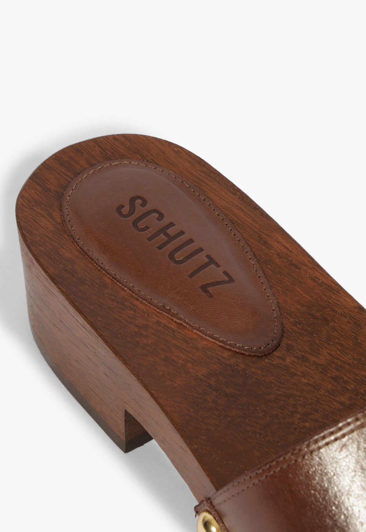 Shayla Leather Sandal Pre Fall 25 - Schutz Shoes