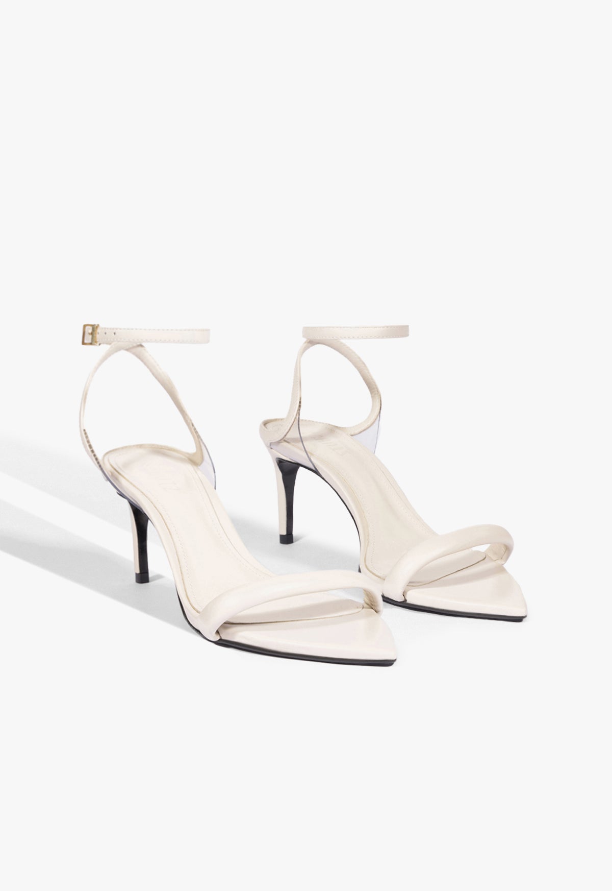Skye Leather & Vinyl Sandal OLD - Schutz Shoes