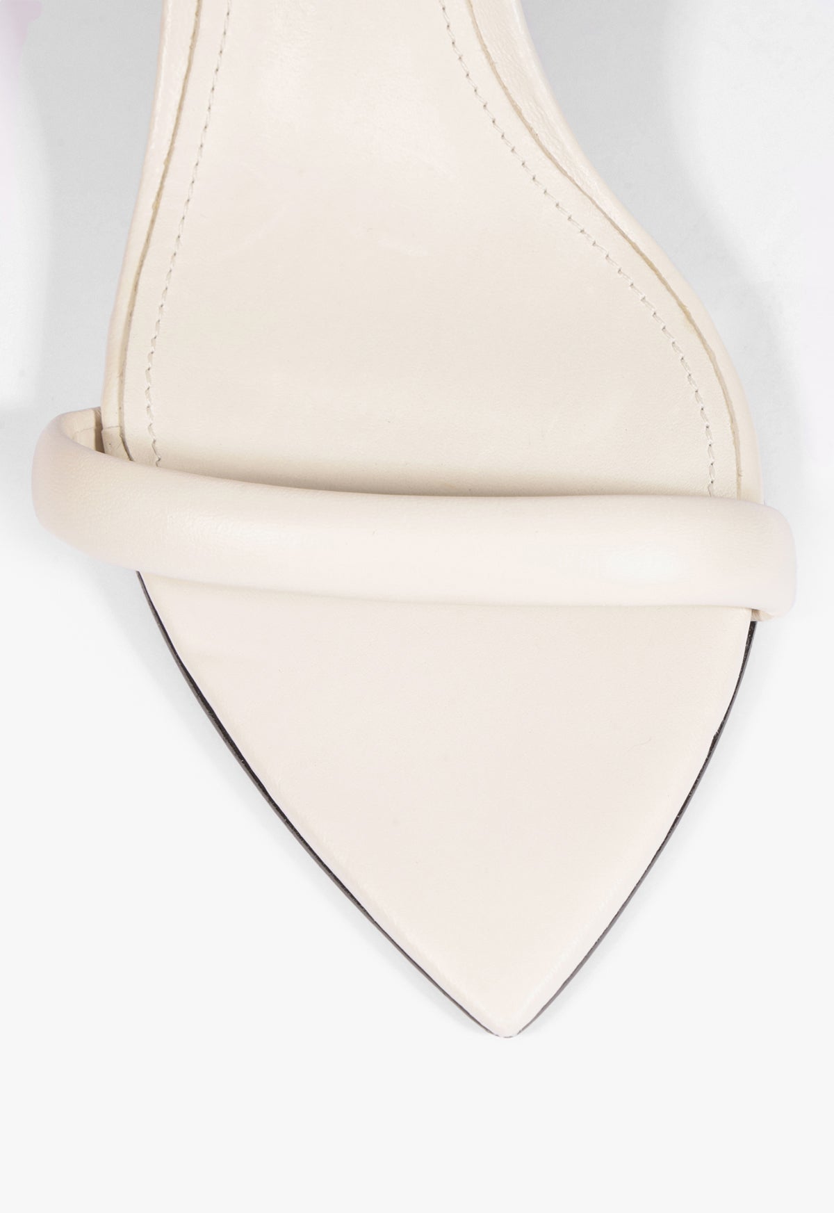 Skye Leather & Vinyl Sandal OLD - Schutz Shoes