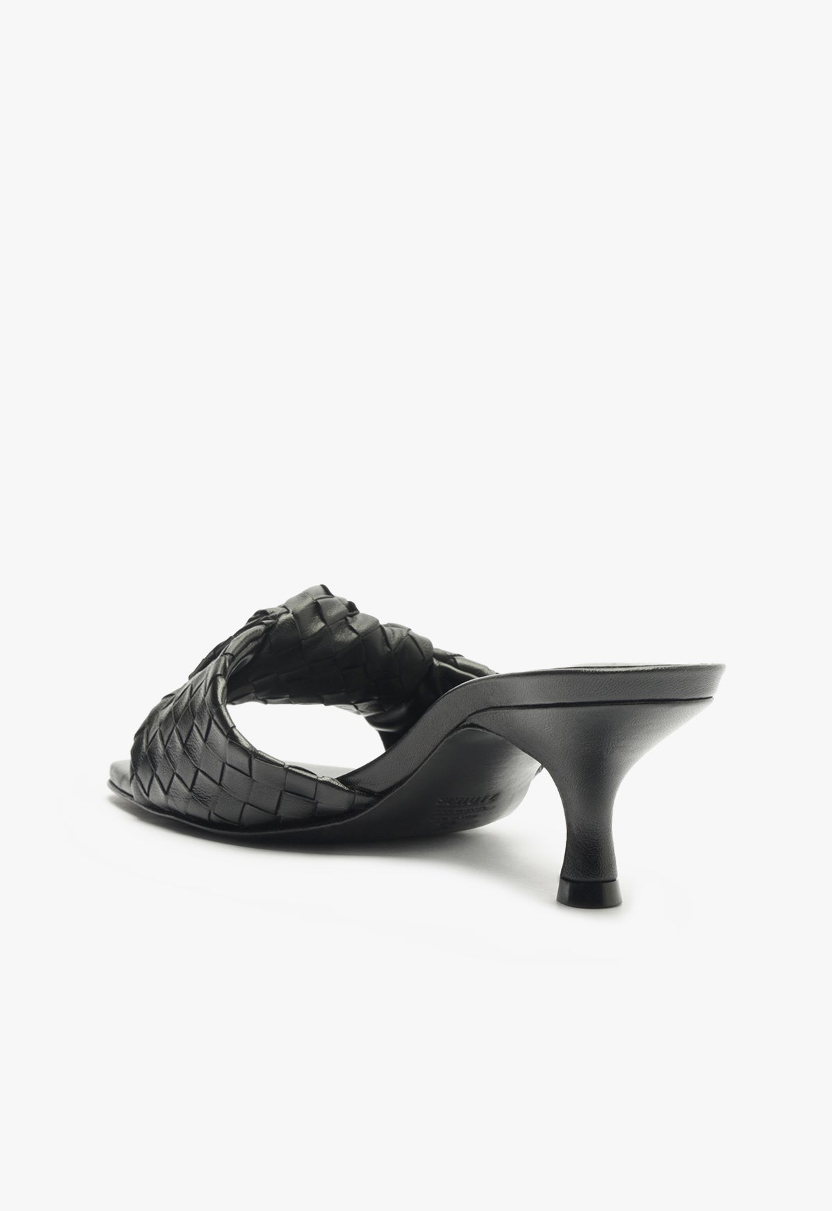 Kareena Knot Mule Sandal RESORT 25 - Schutz Shoes
