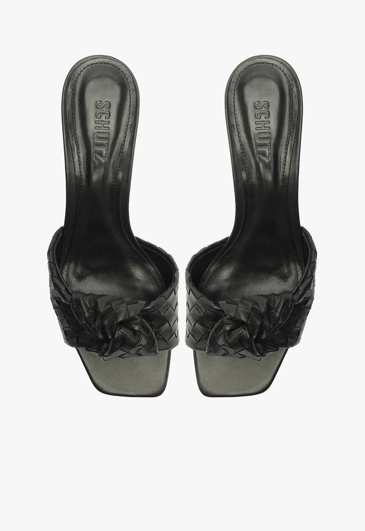 Kareena Knot Mule Sandal RESORT 25 - Schutz Shoes