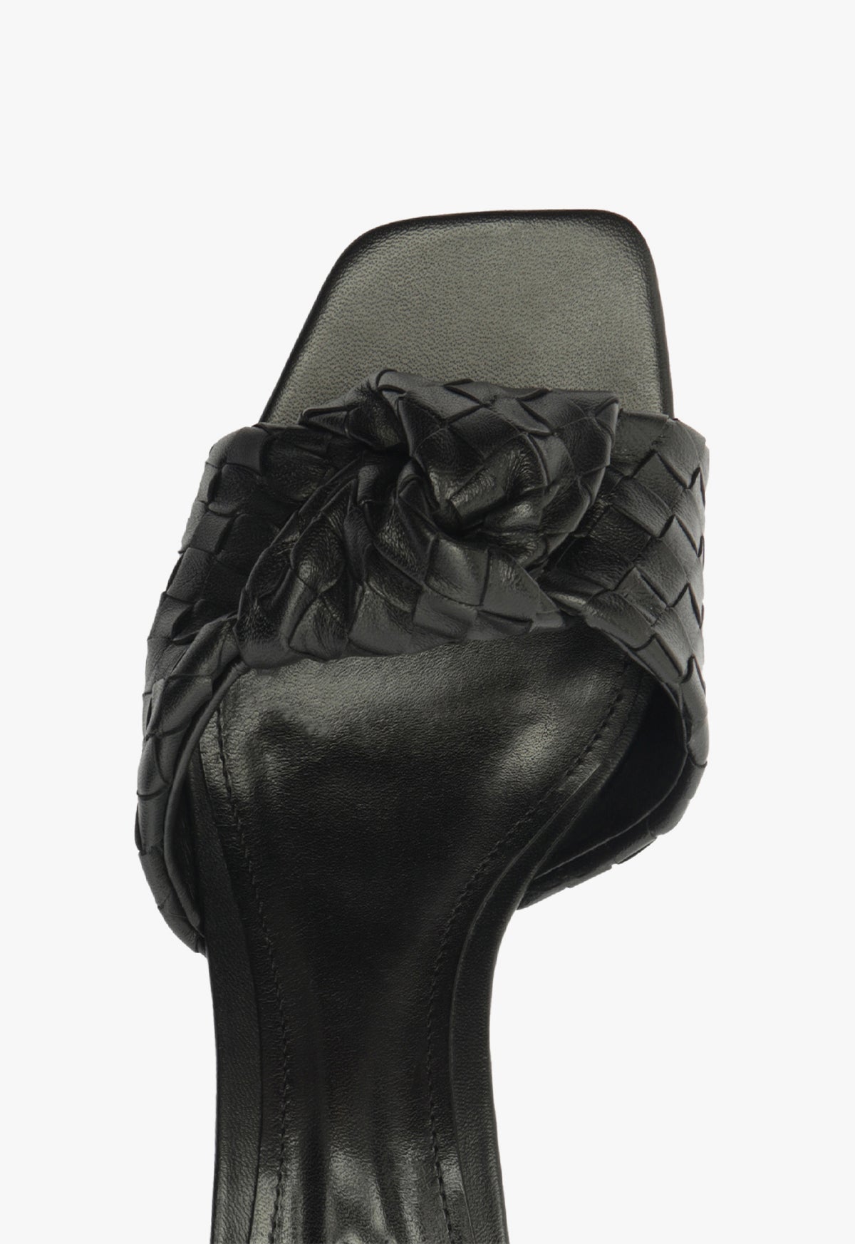 Kareena Knot Mule Sandal RESORT 25 - Schutz Shoes