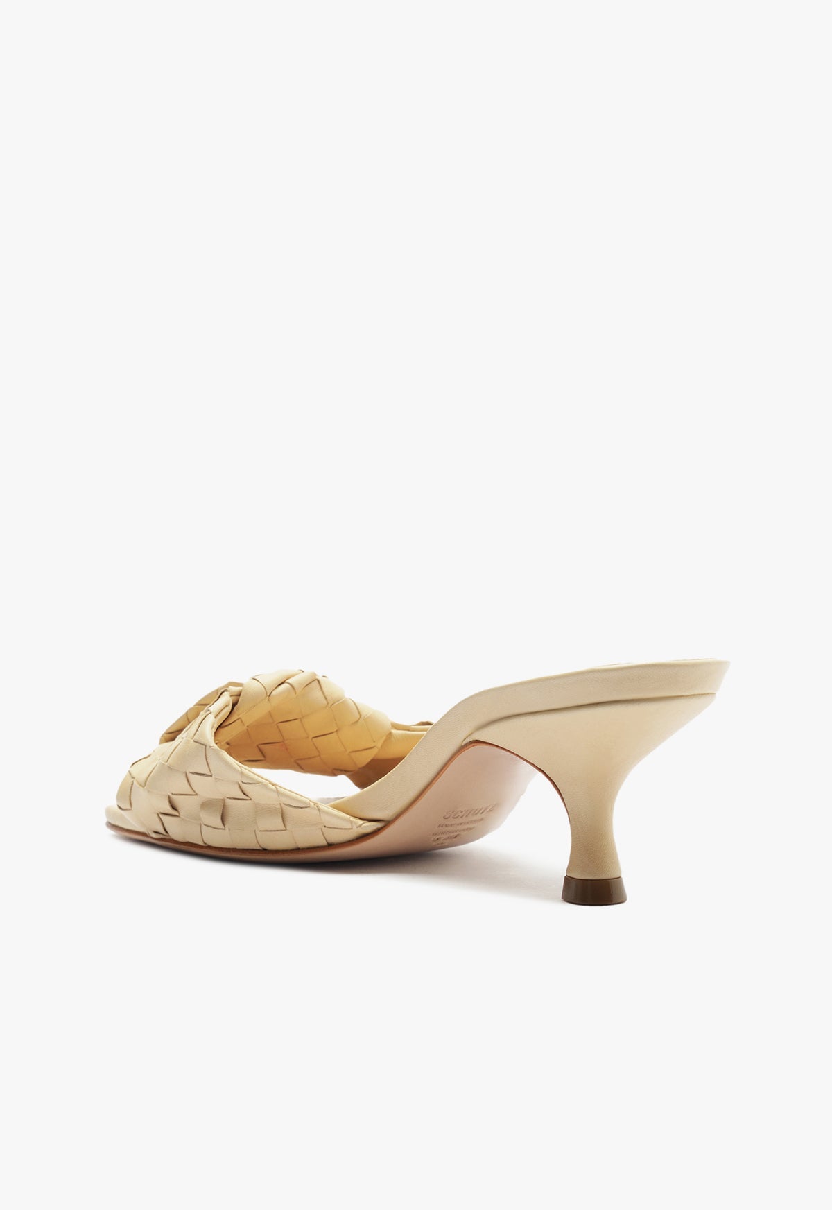 Kareena Knot Mule Sandal RESORT 25 - Schutz Shoes