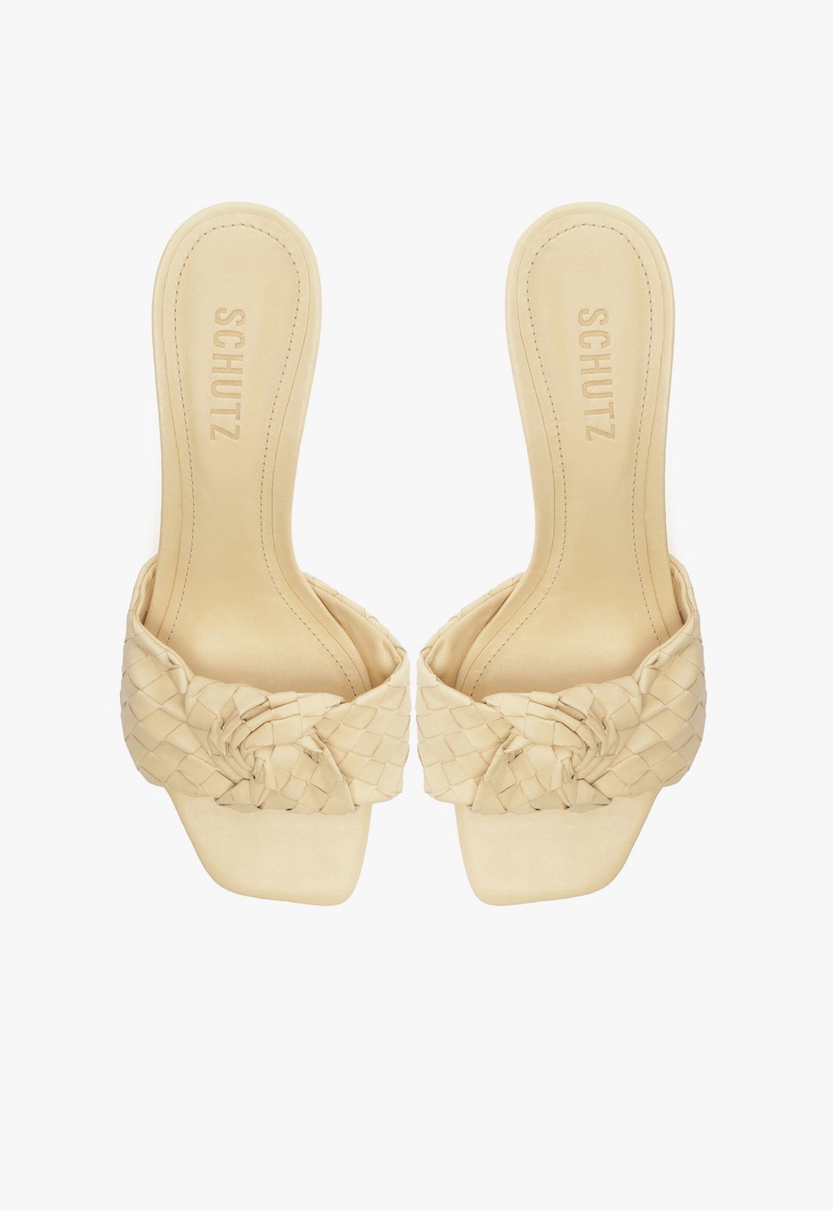 Kareena Knot Mule Sandal RESORT 25 - Schutz Shoes