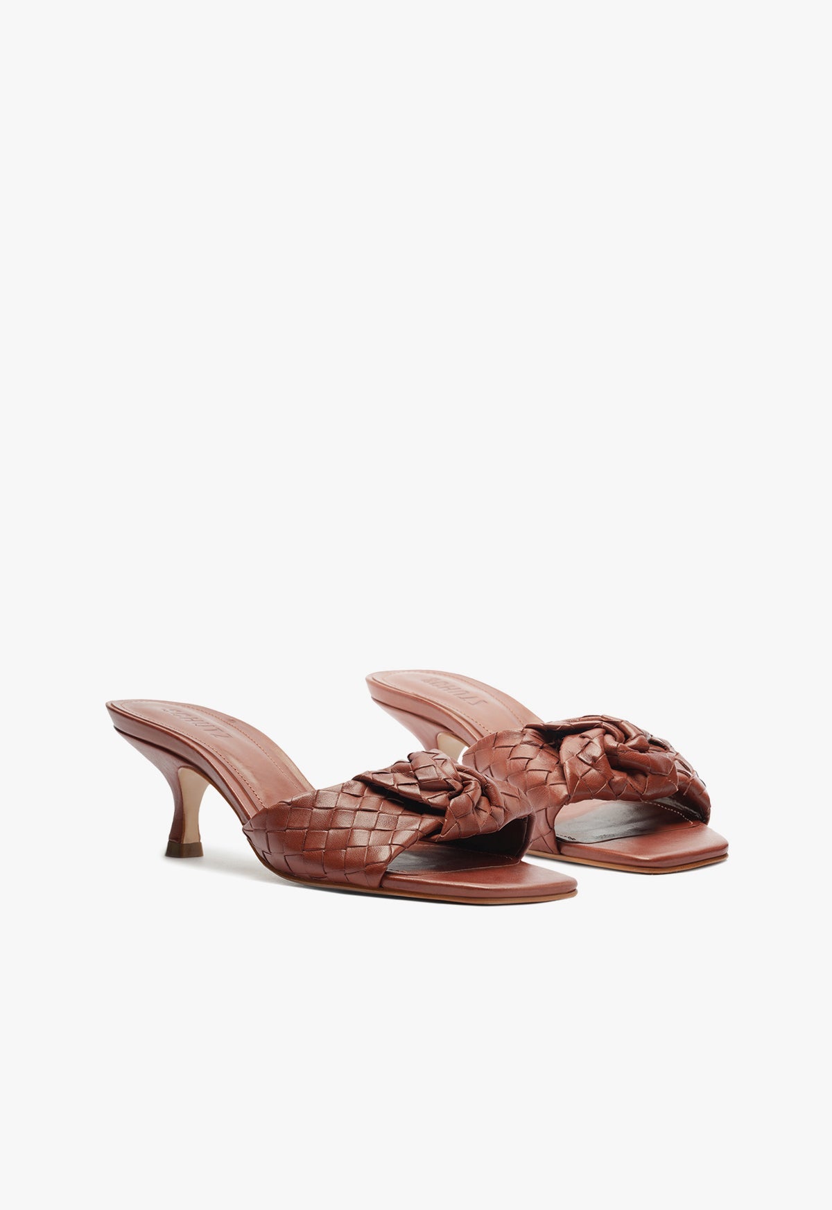 Kareena Knot Mule Sandal RESORT 25 - Schutz Shoes
