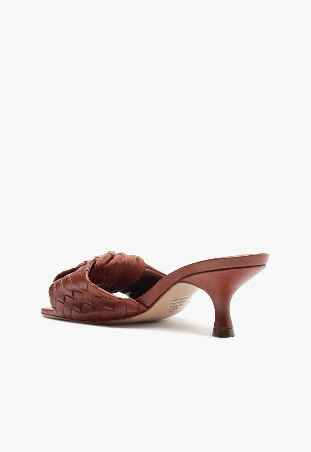 Kareena Knot Mule Sandal RESORT 25 - Schutz Shoes